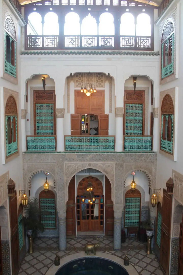 Riad Arabesque