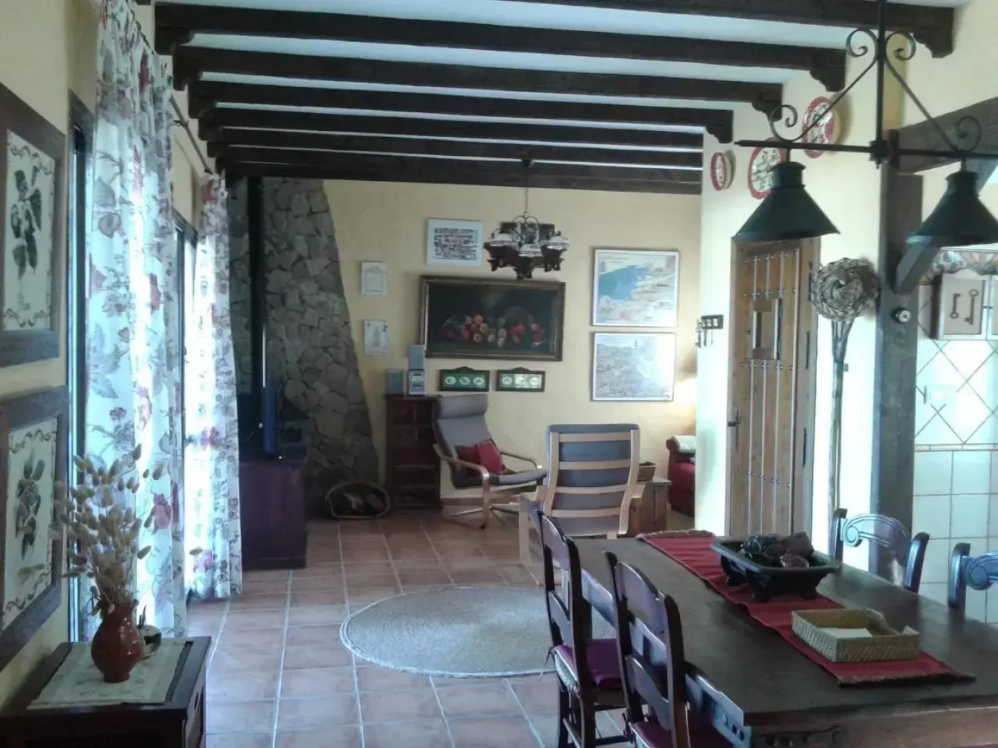 El Matorral Chalet