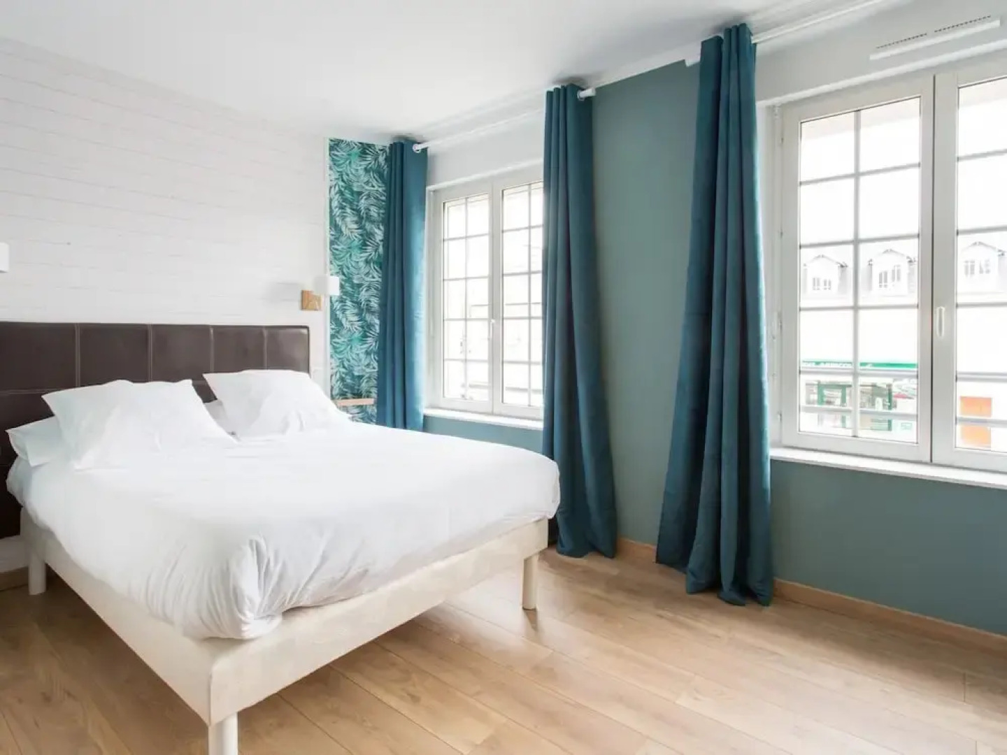 Le Cotentin Appart'hôtels & Restaurant 'le Cot'