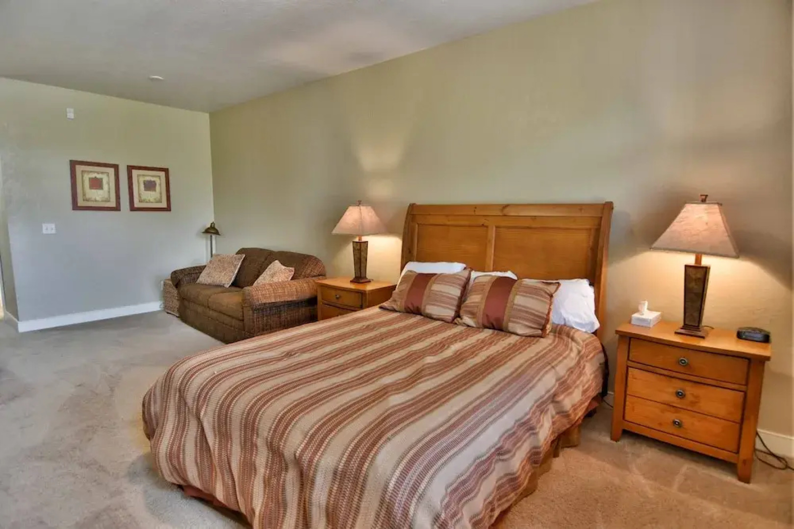 Unit 431B - Studio Condo