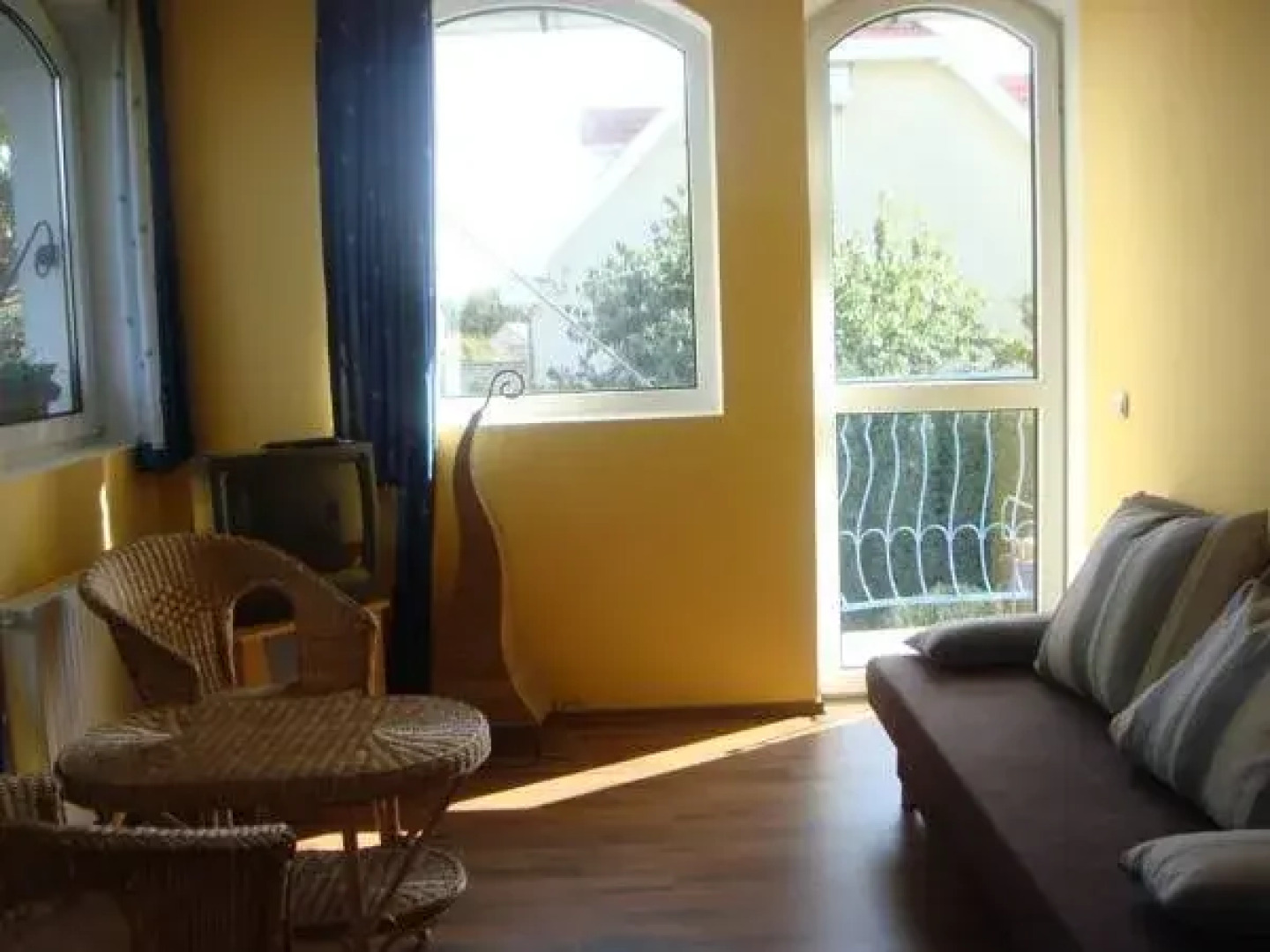 Szent Kristof Panzio