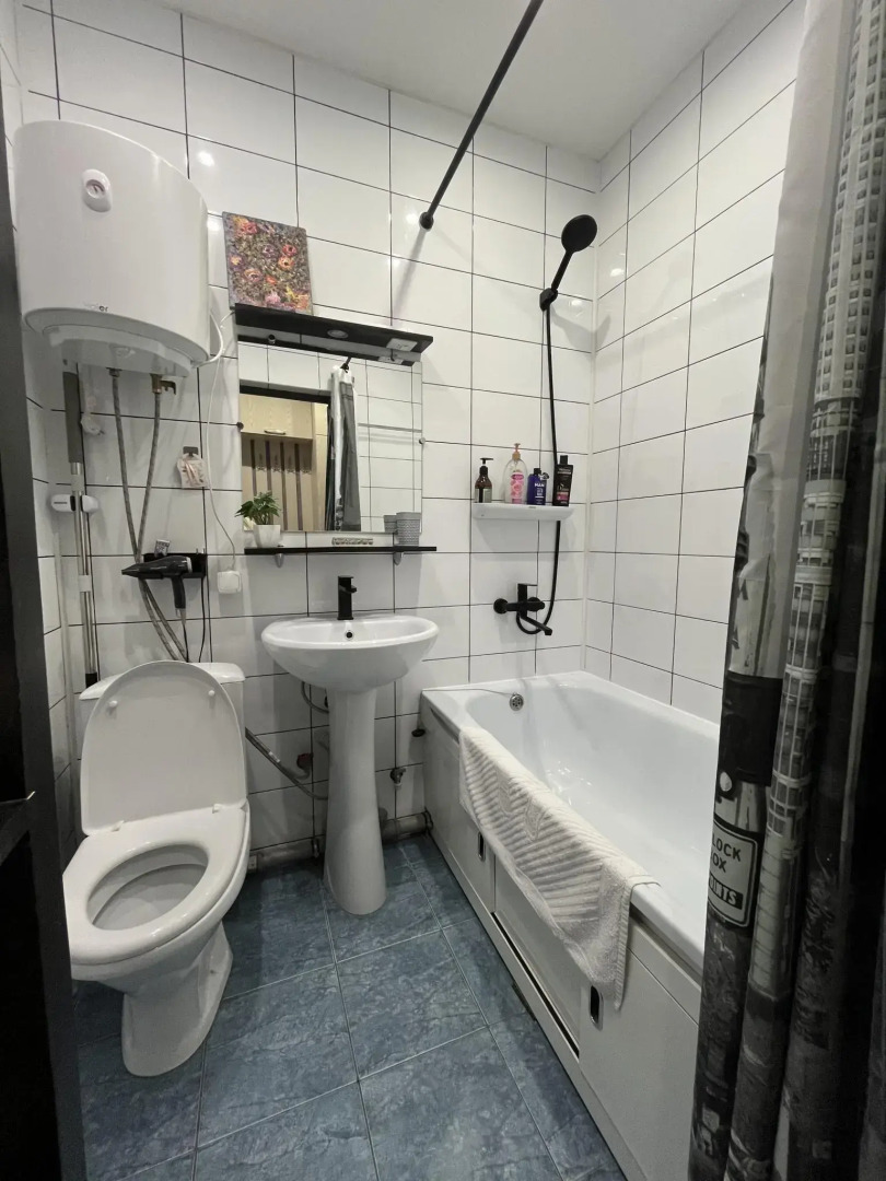 Апартаменты на набережной Газовиков 5