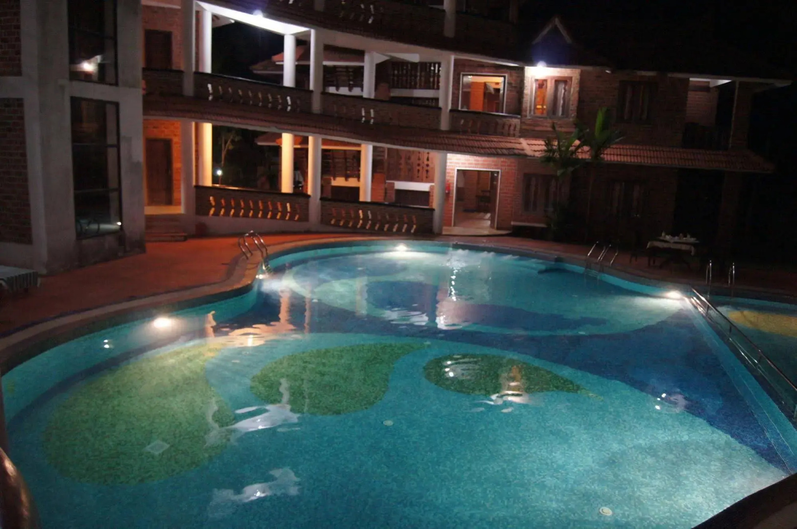 Gods Own Country Ayurveda Resorts