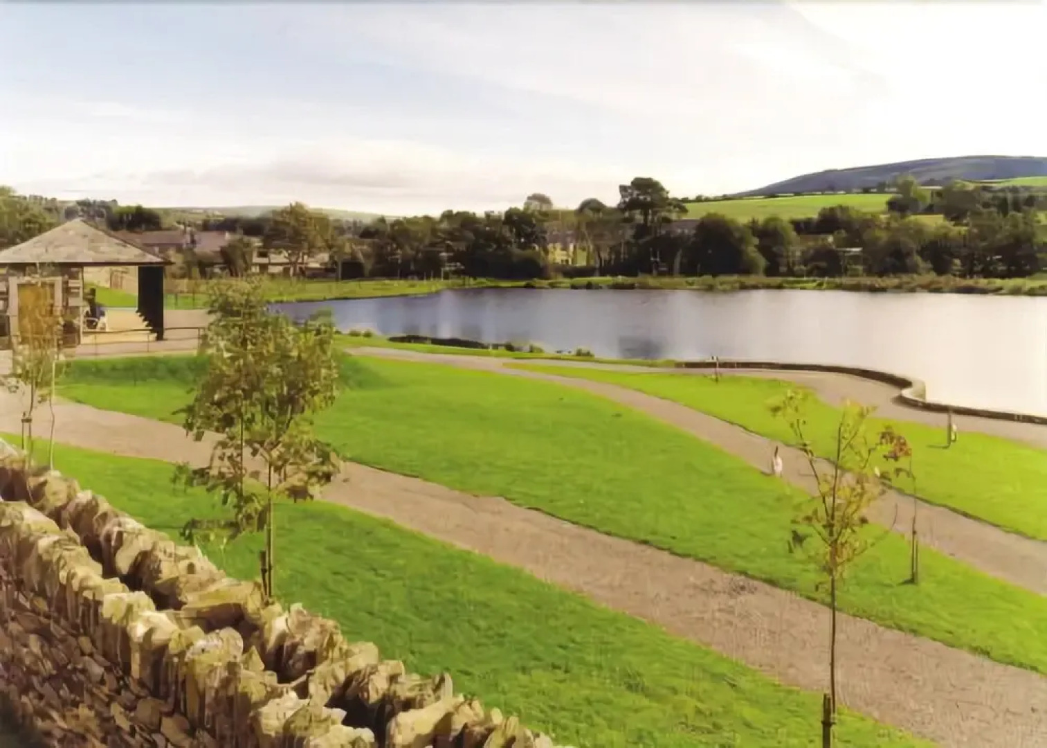 Aughrim Holiday Village