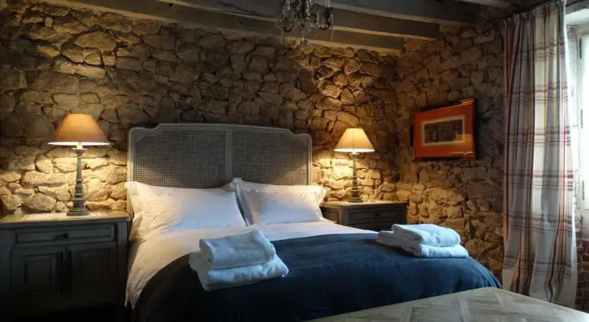 Chateau Vue Boussac Chambres dHôtes