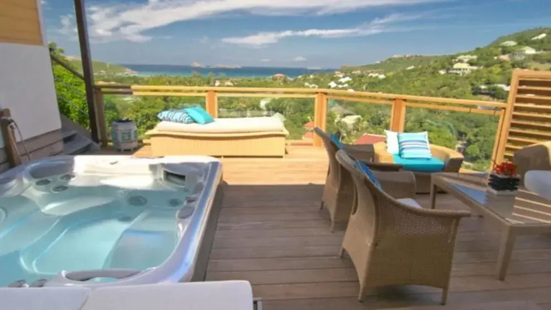 Villa Fleur de Cactus