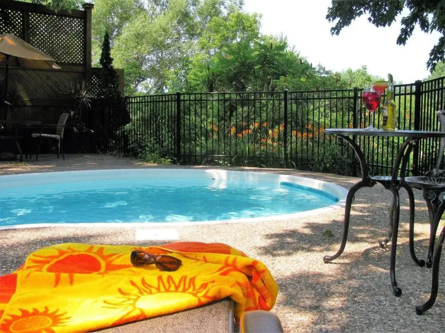 Villa Rivière Montréal VIP