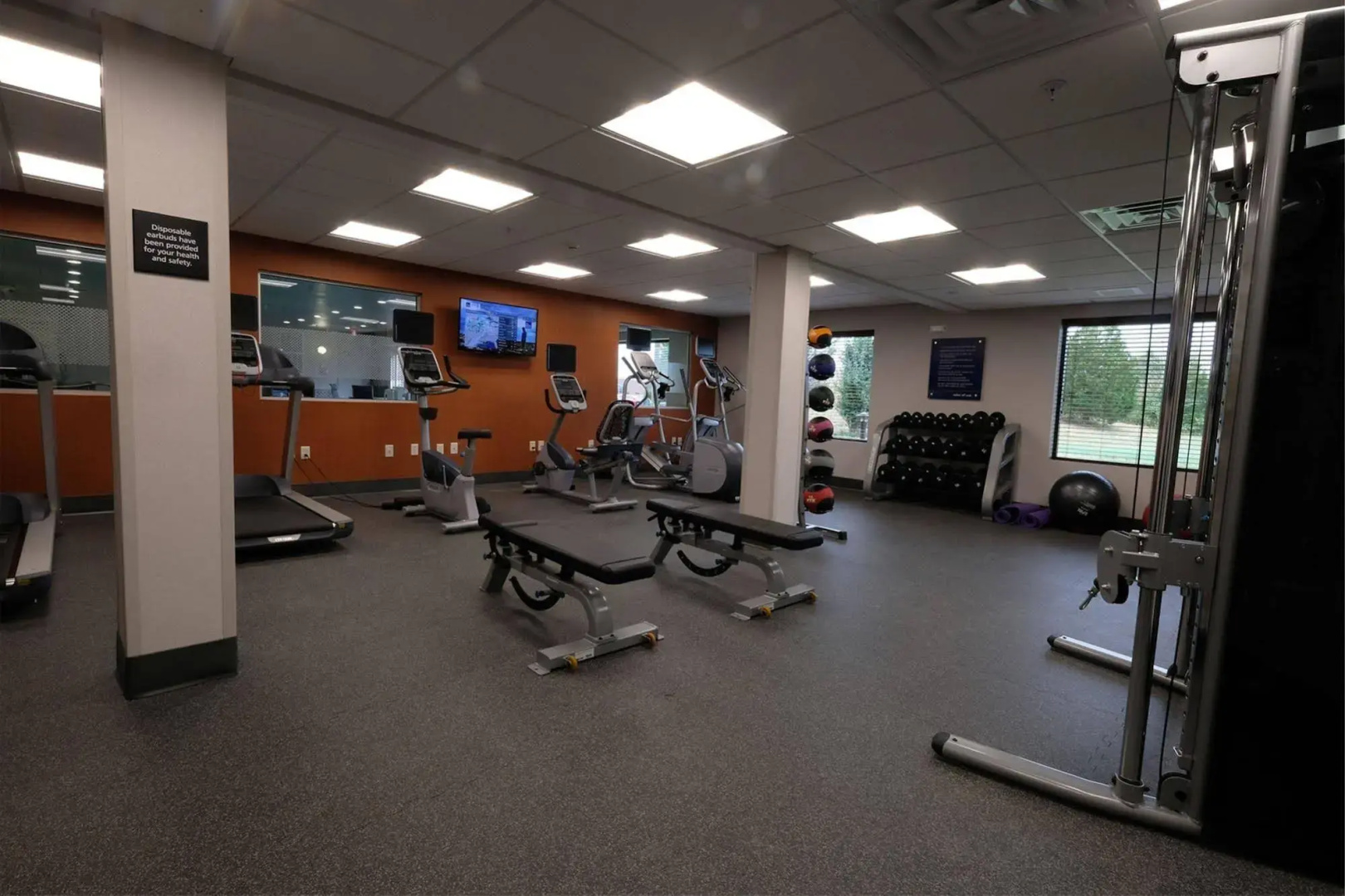 Hampton Inn Searcy