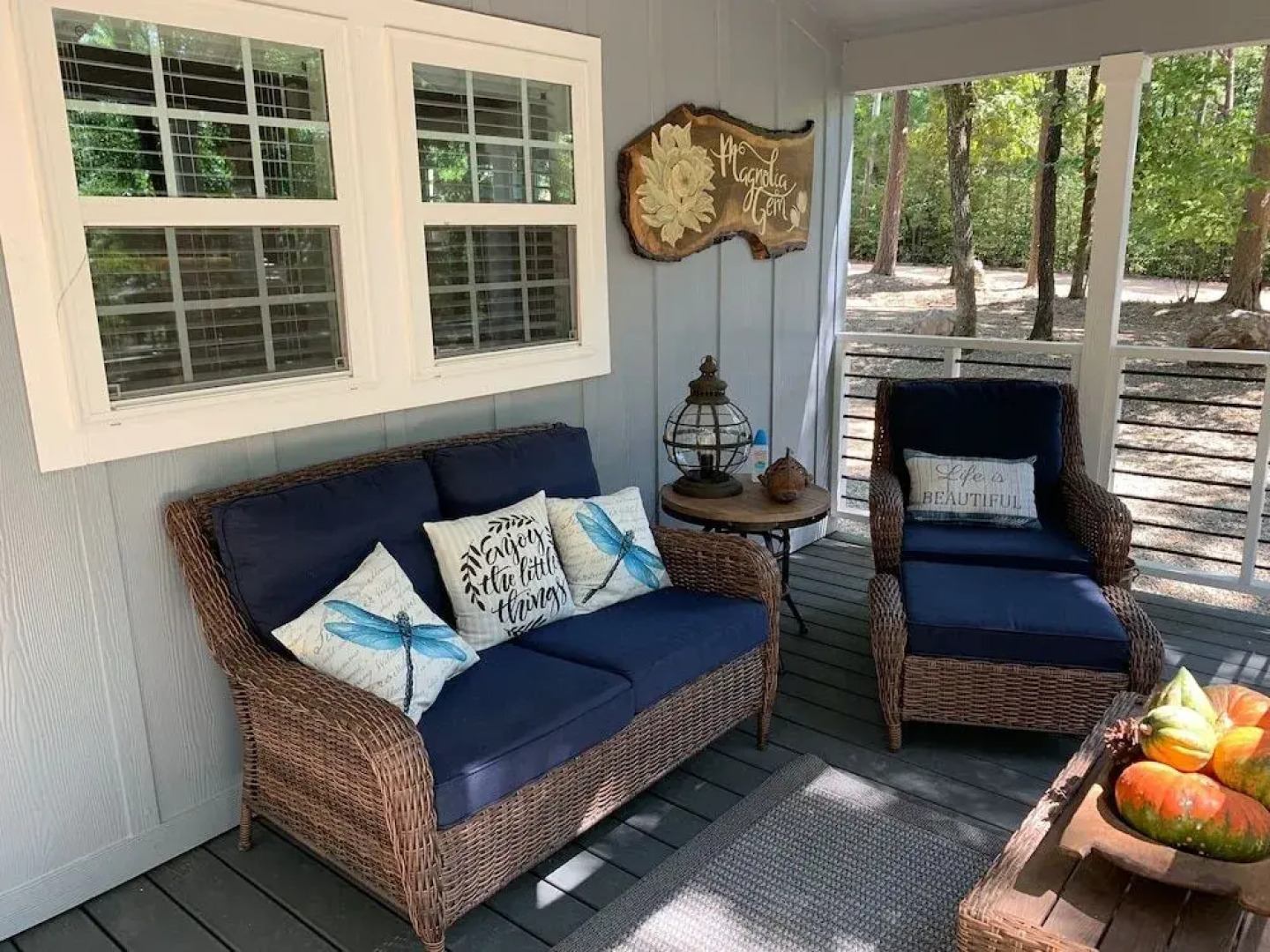 Magnolia Gem With Private Grill and Free Wifi by Redawning