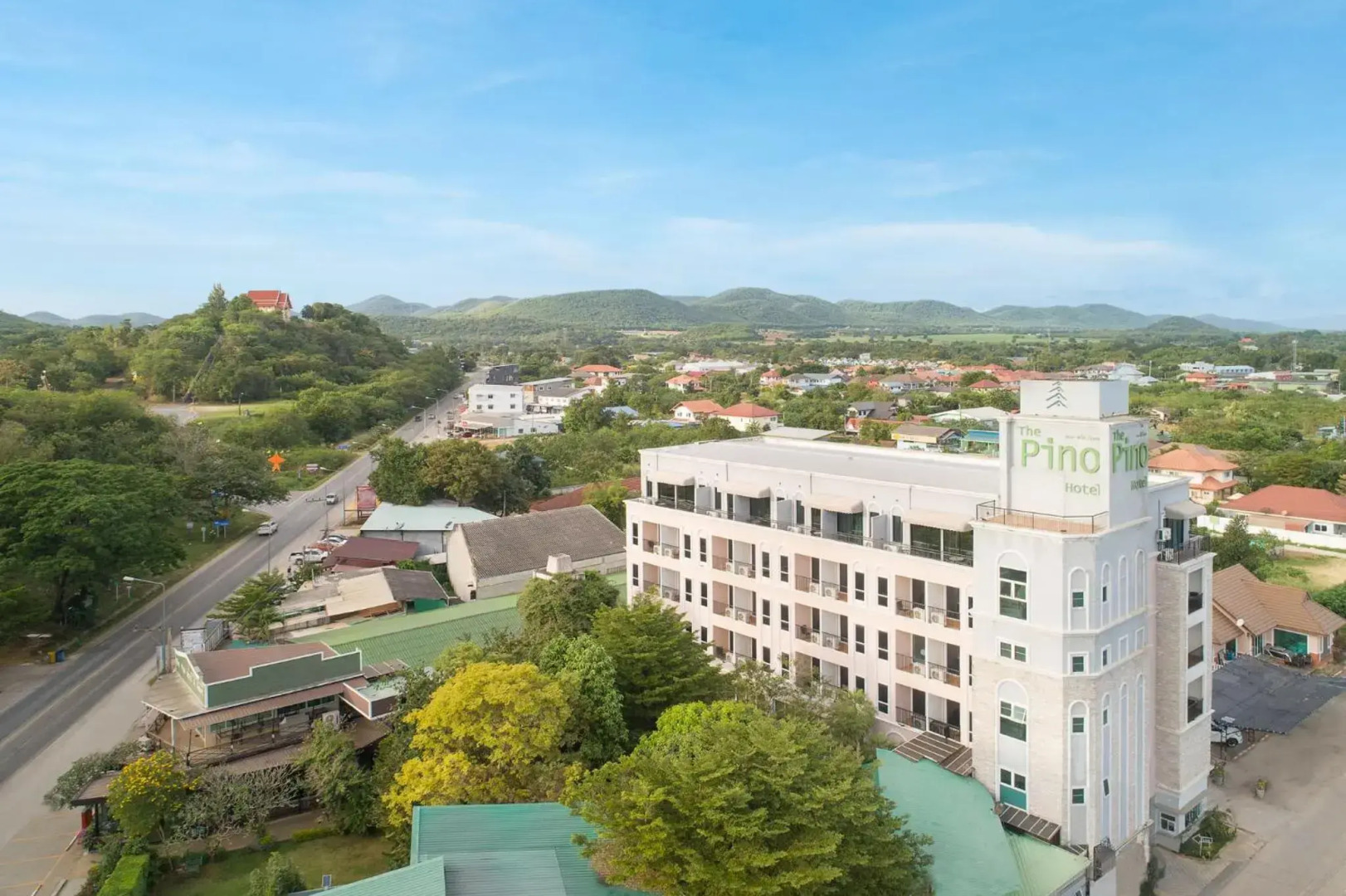 The Pino Hotel Pak-Chong