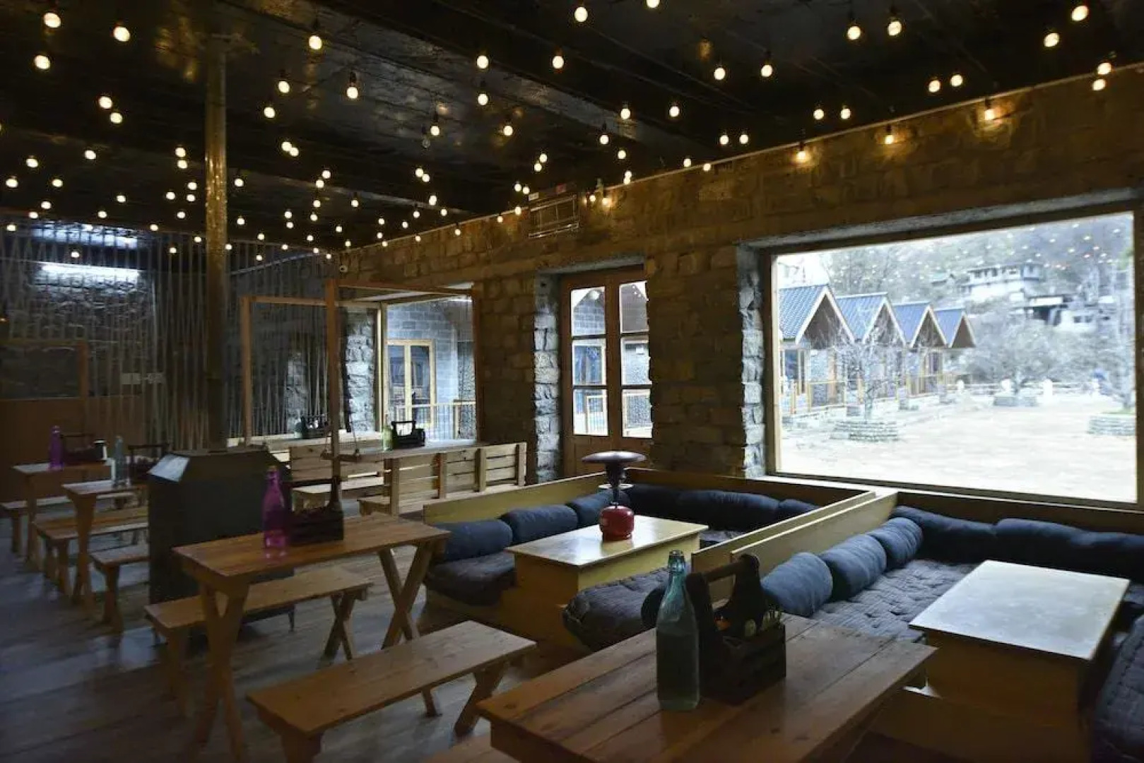 OYO 26982 The Stay (luxury Chalet)