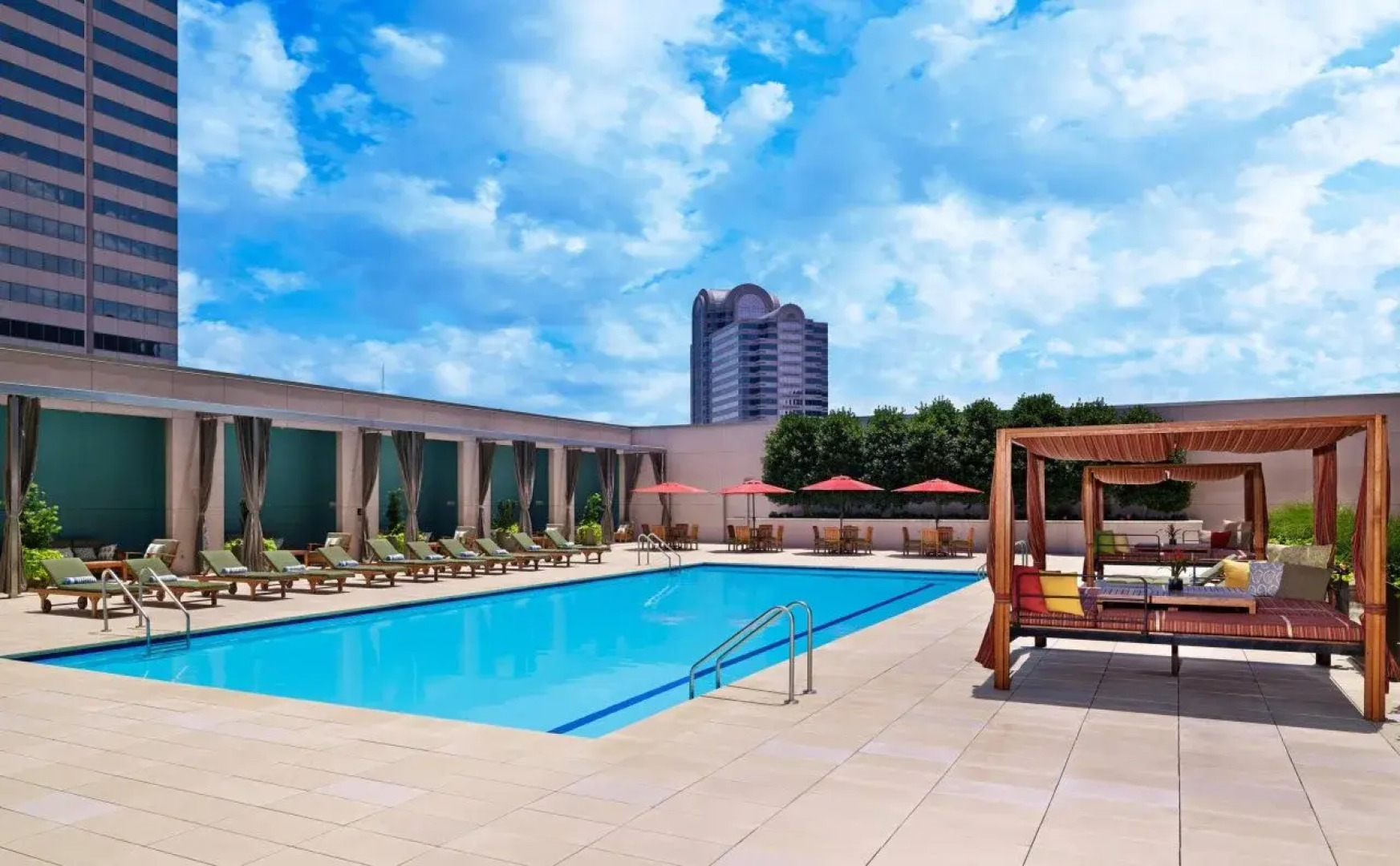 The Westin Galleria Dallas