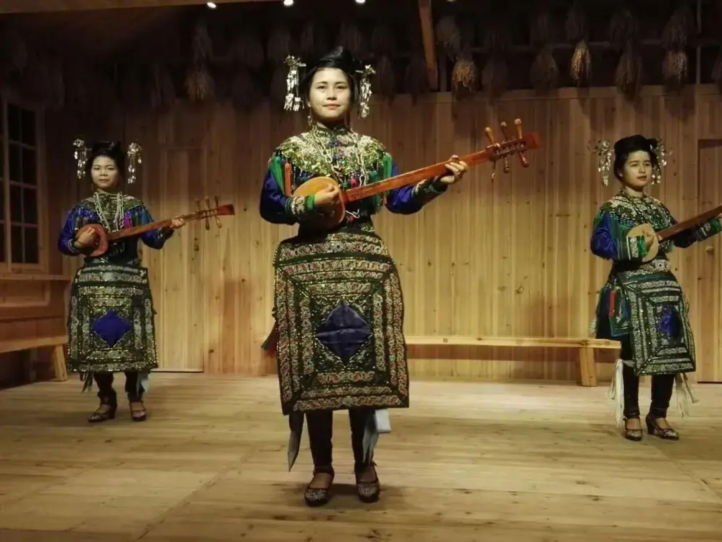 Zhaoxing Ruyuan Family Inn