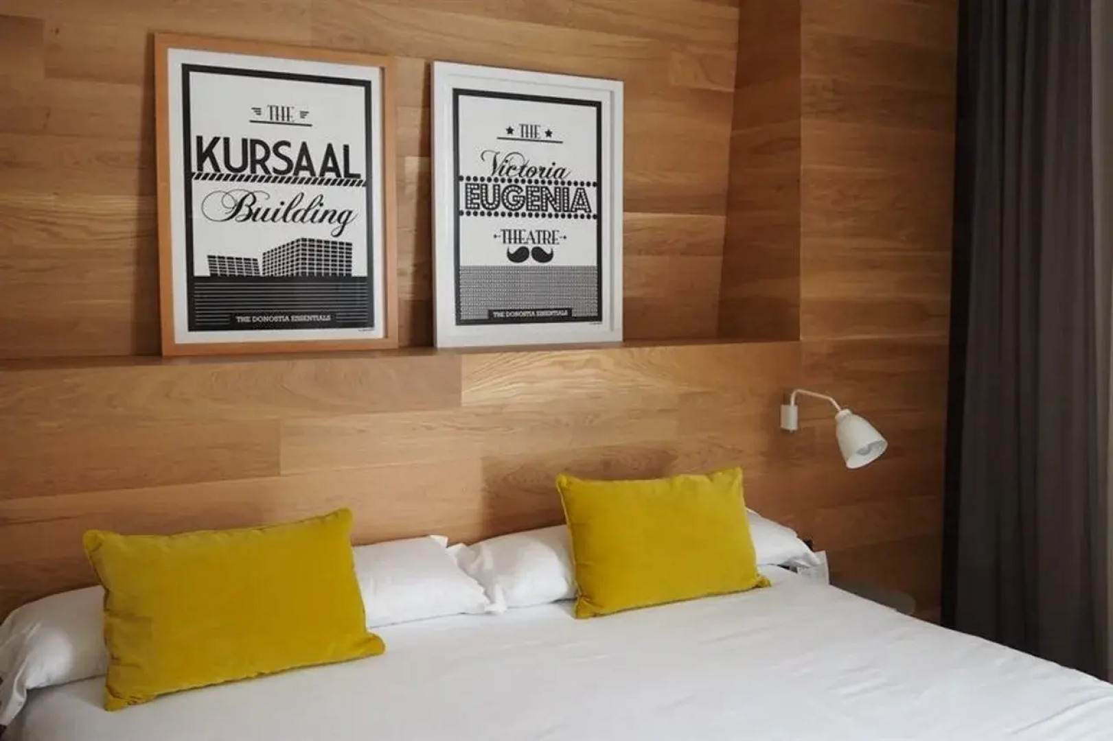 Отель Zenit San Sebastián