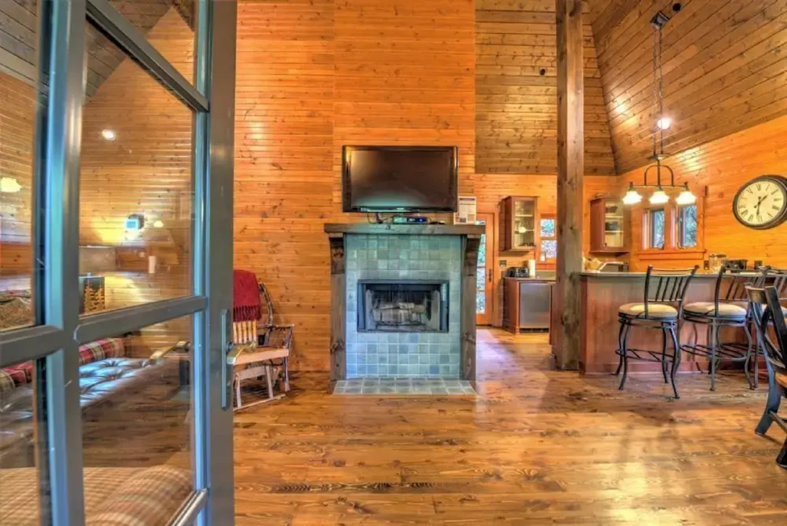 Cardinal's Cove - 1 Br Cabin