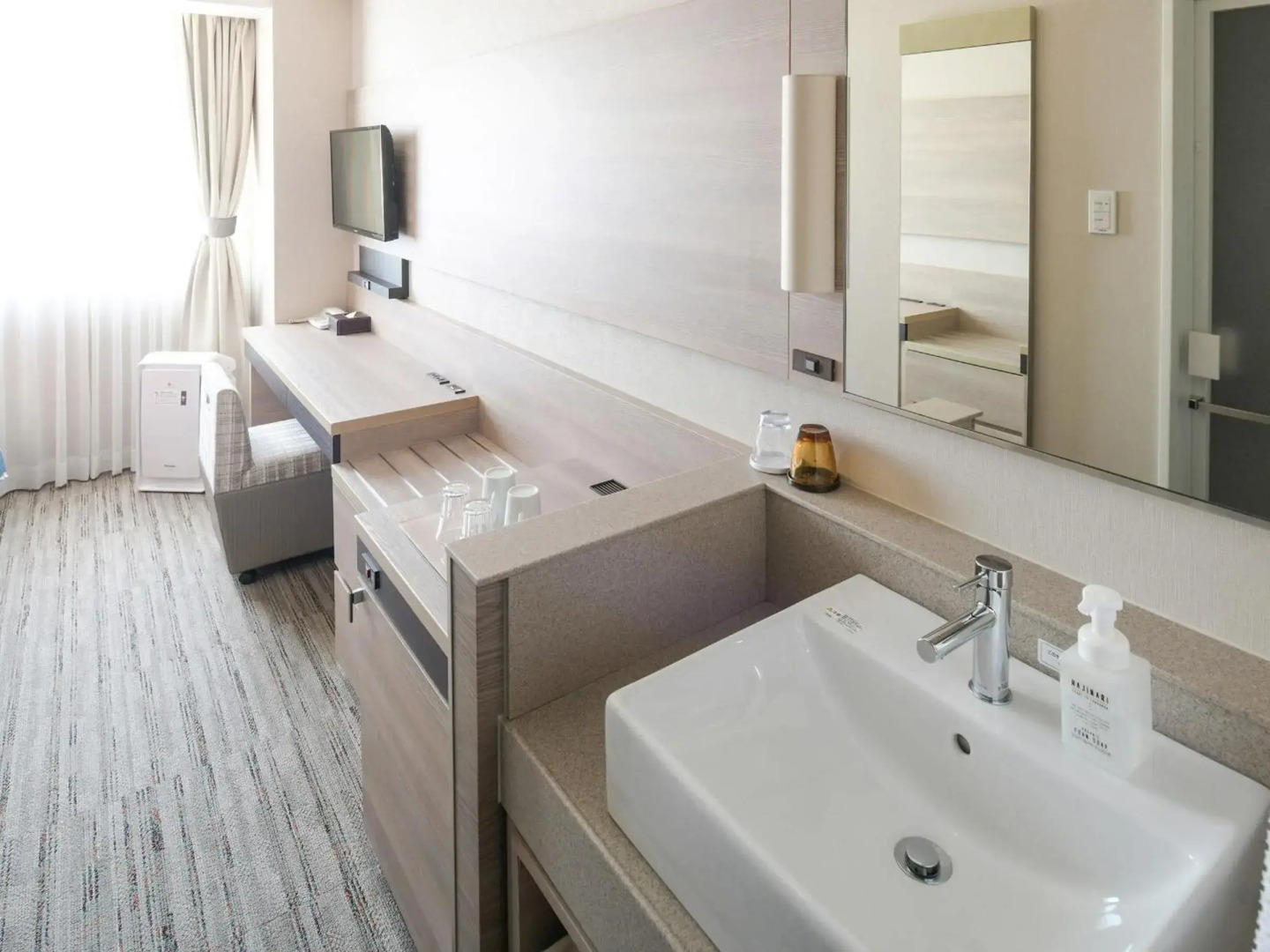 Vessel Inn Shiga Moriyama Station