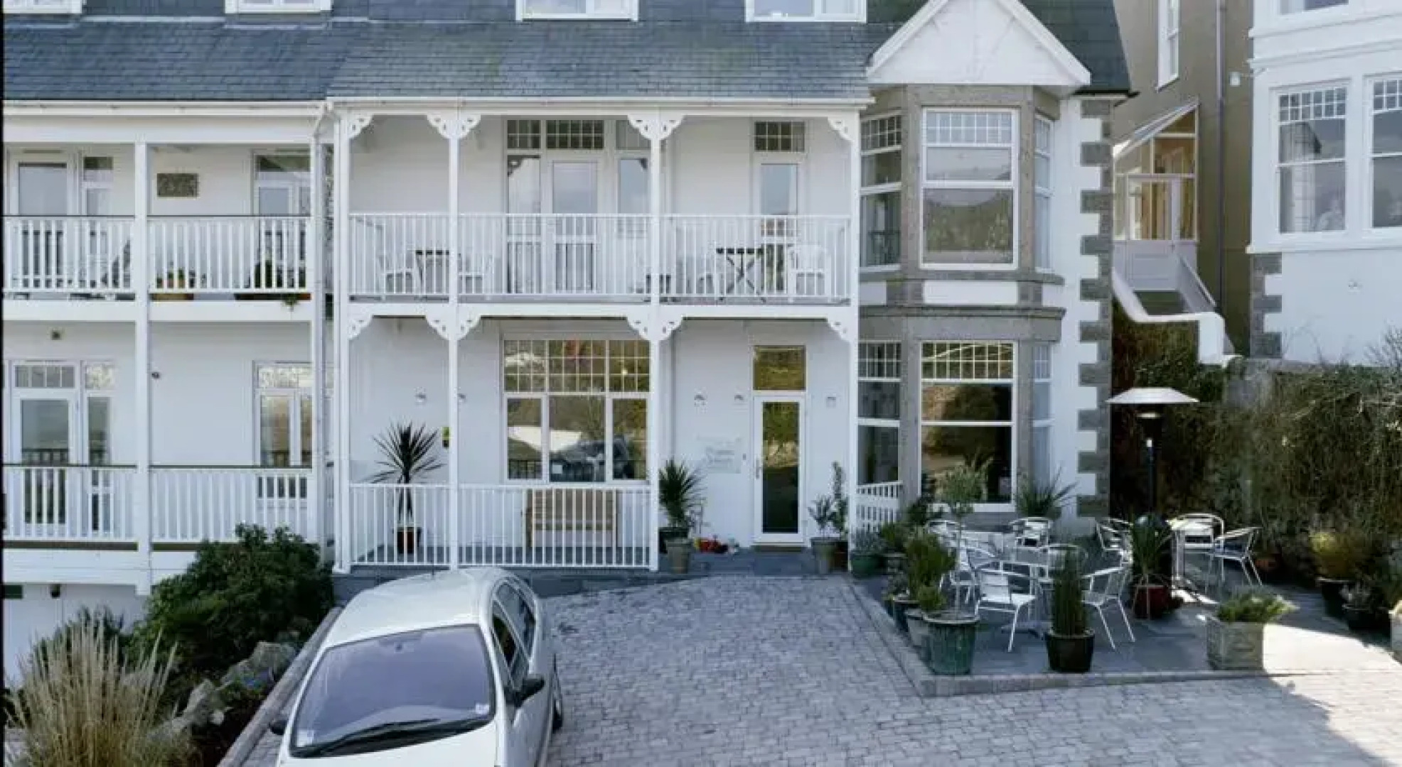 Primrose Valley Hotel