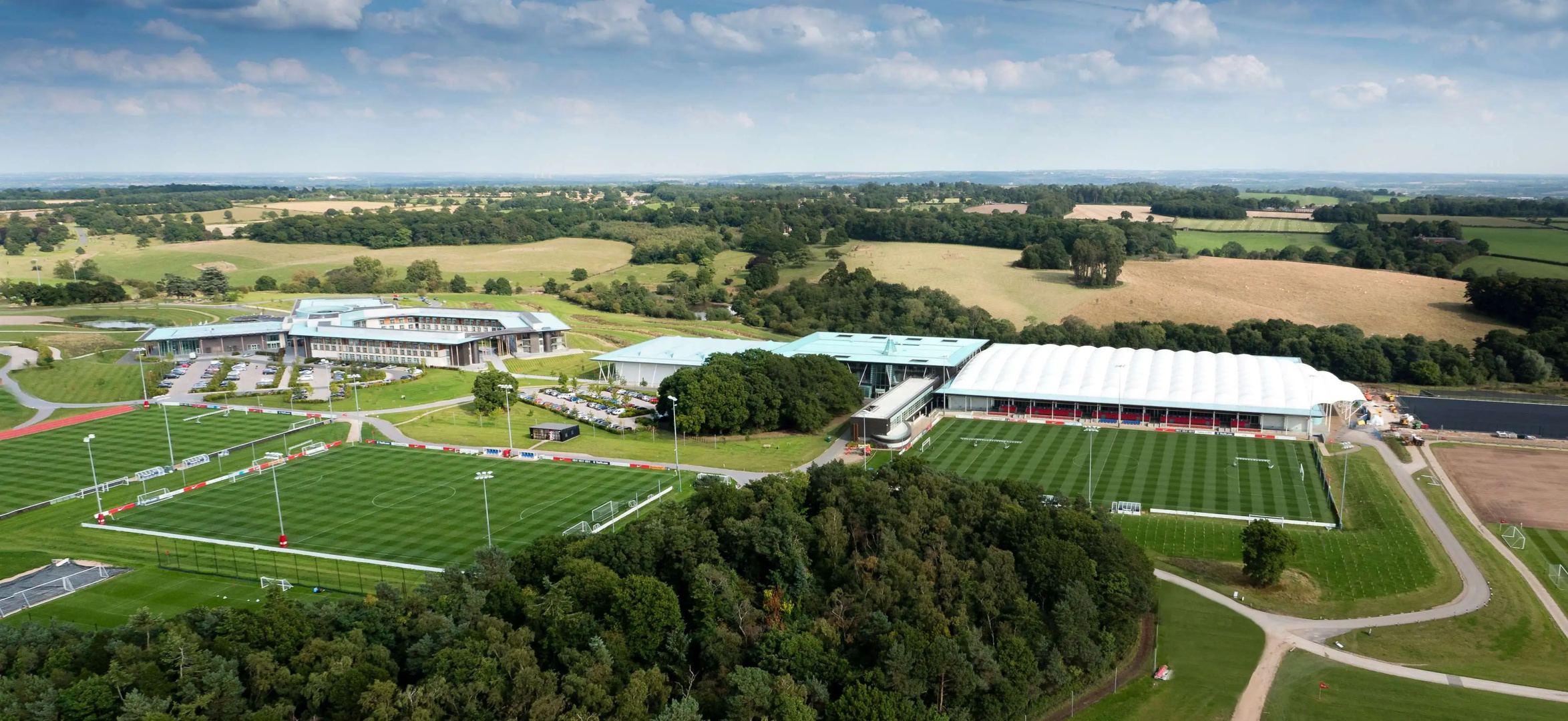 Hilton at St George's Park, Burton Upon Trent