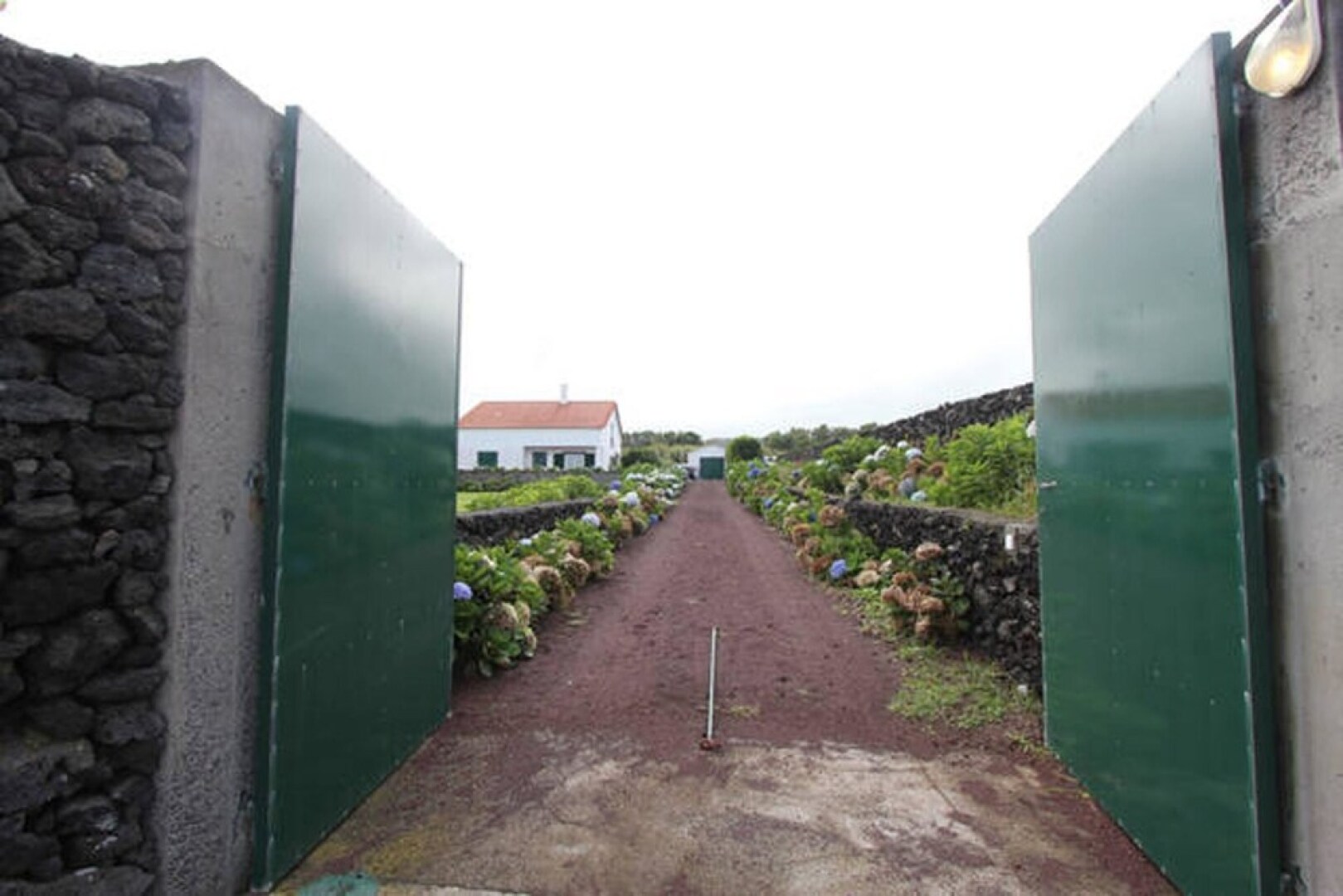 House With 3 Bedrooms in Ponta Delgada, With Wonderful sea View and En
