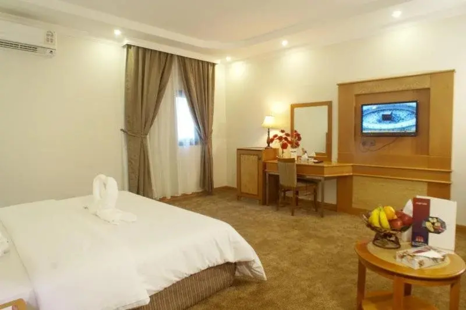 Al Mahmal Palestin Hotel