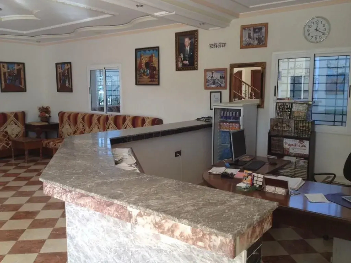 Motel Paris Dakar