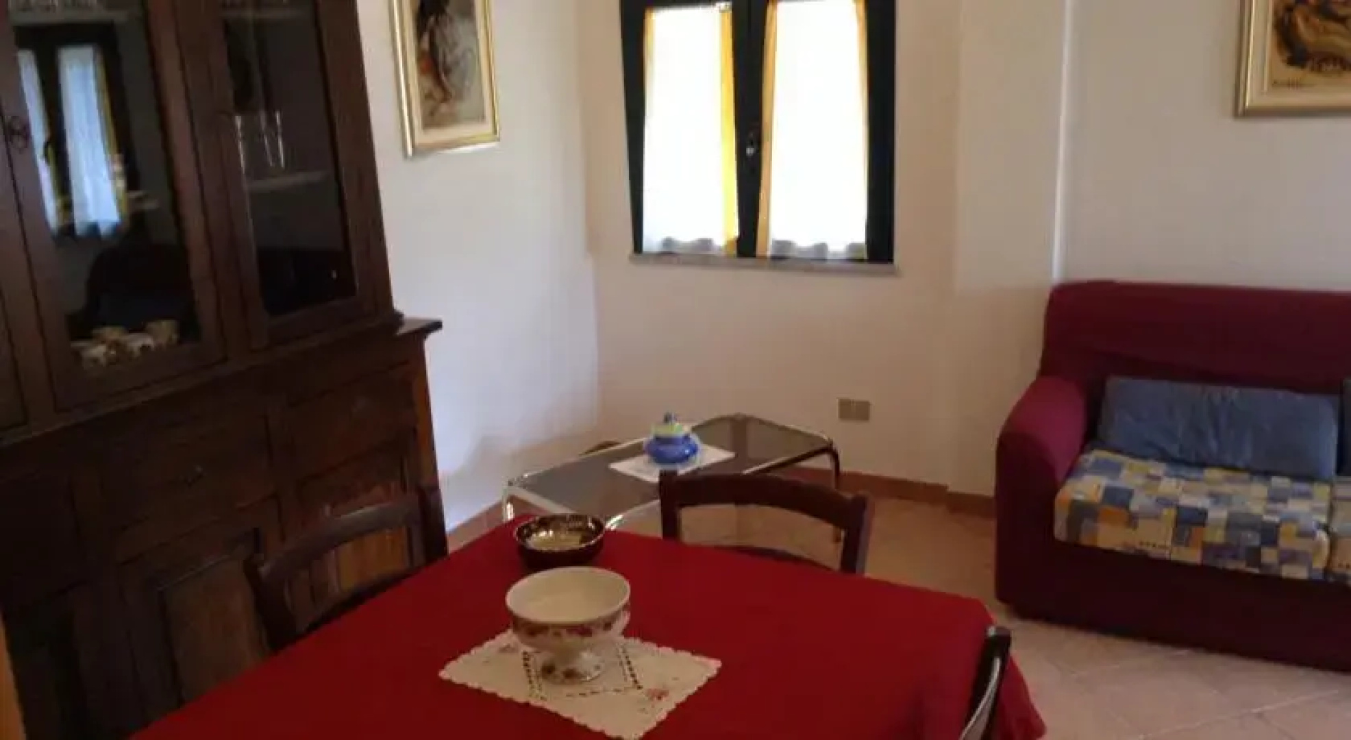 The Thistle Sardinian House