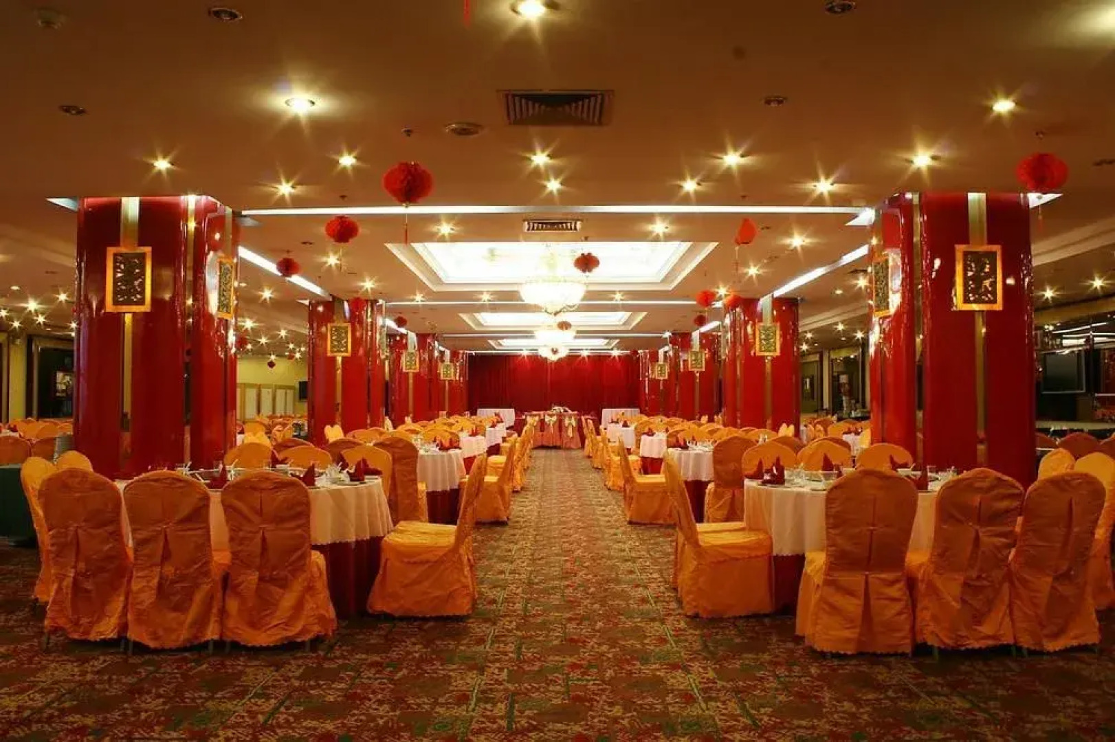 Fuzhou Golden Hotel