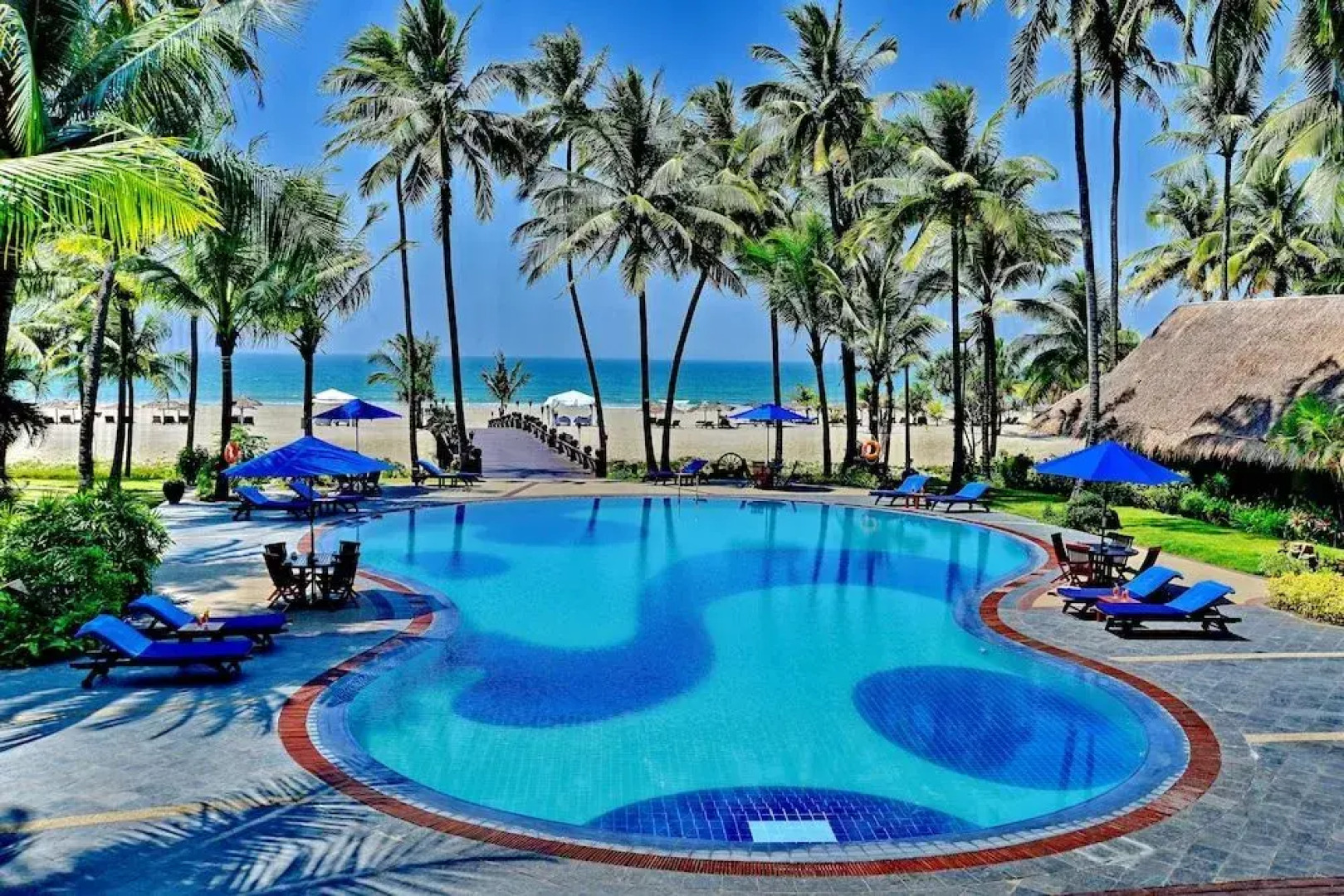 Myanmar Treasure Resort Ngwe Saung