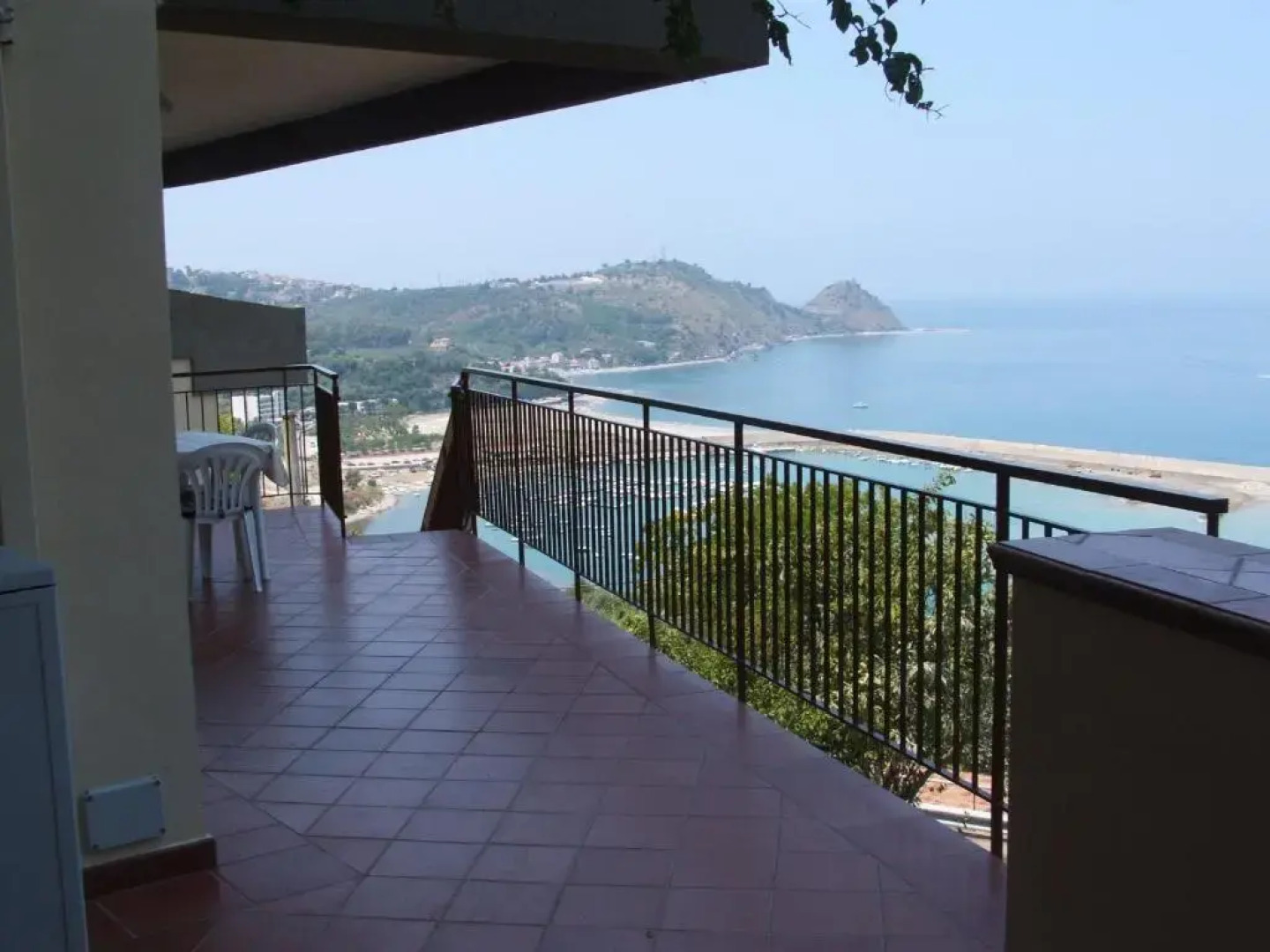 Casa con Terrazza e Vista Mozzafiato