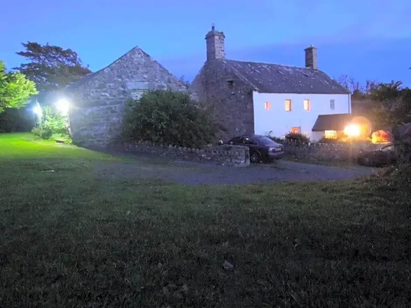 The Farm Hut