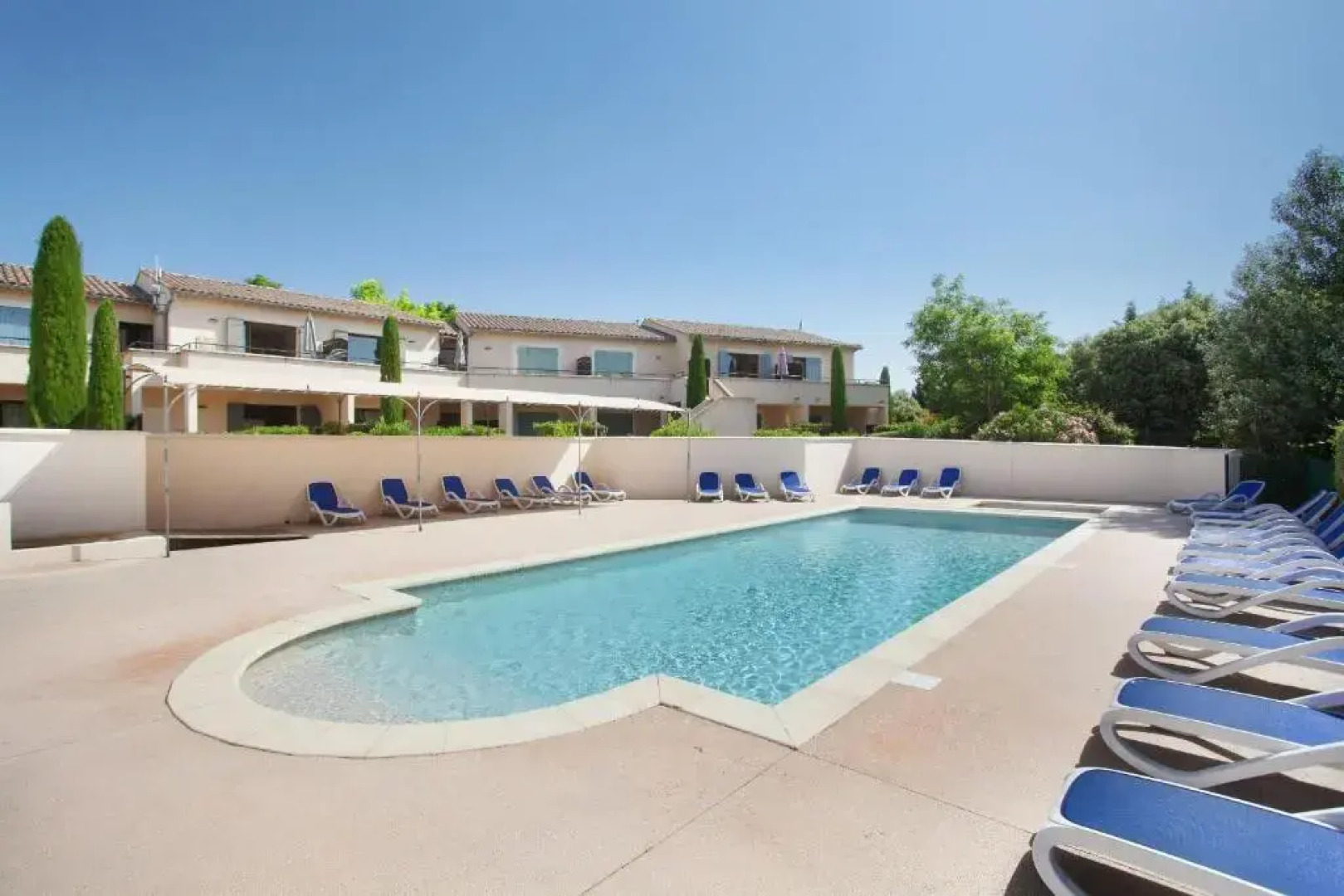 Résidence Odalys Les 4 Soleils