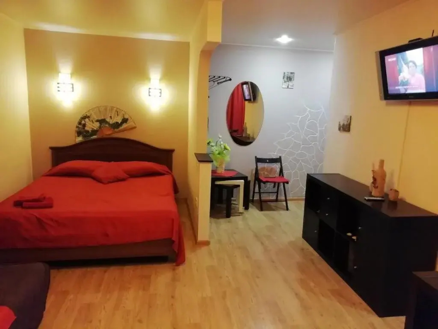 Apartment on 50 let VLKSM 28