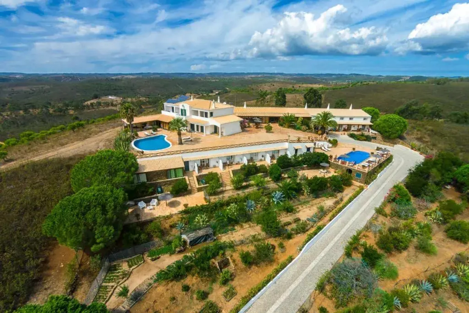 Monte da Bravura Green Resort