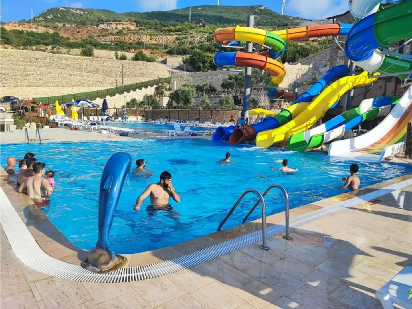 Simon Aqua Park Otel