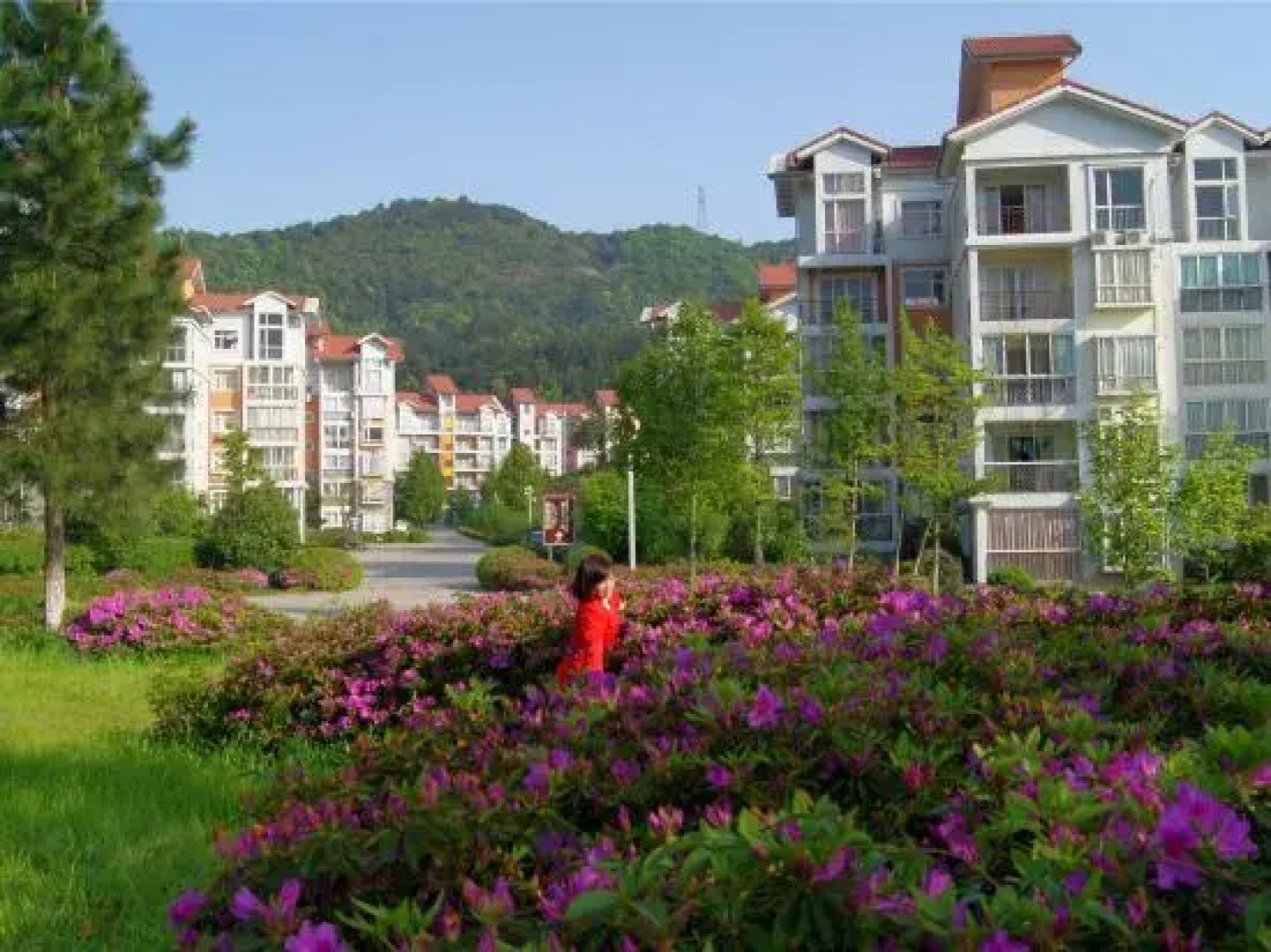 Xihai Hot Spring Holiday Hotel