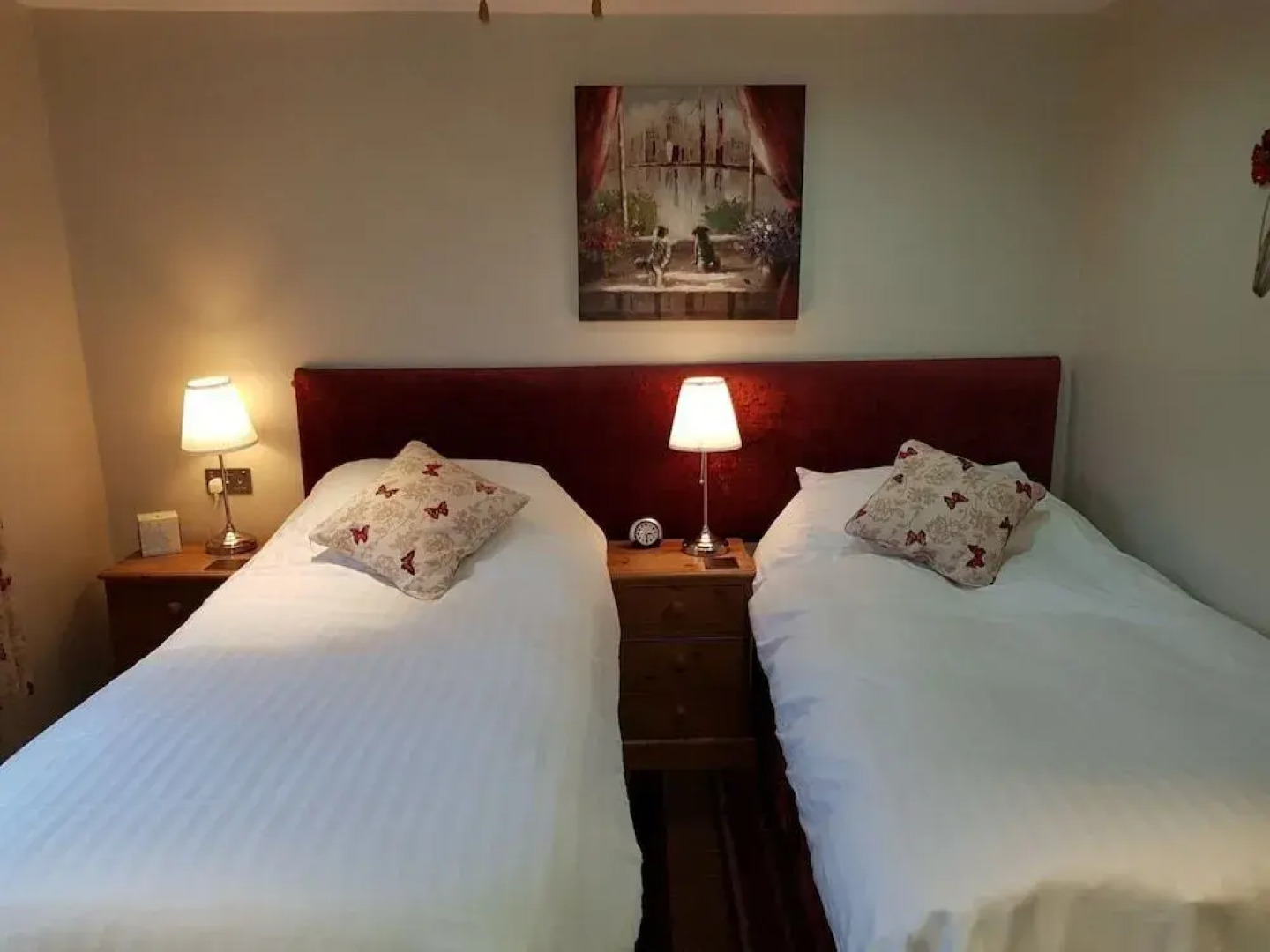 Castle Green Bed and Breakfast