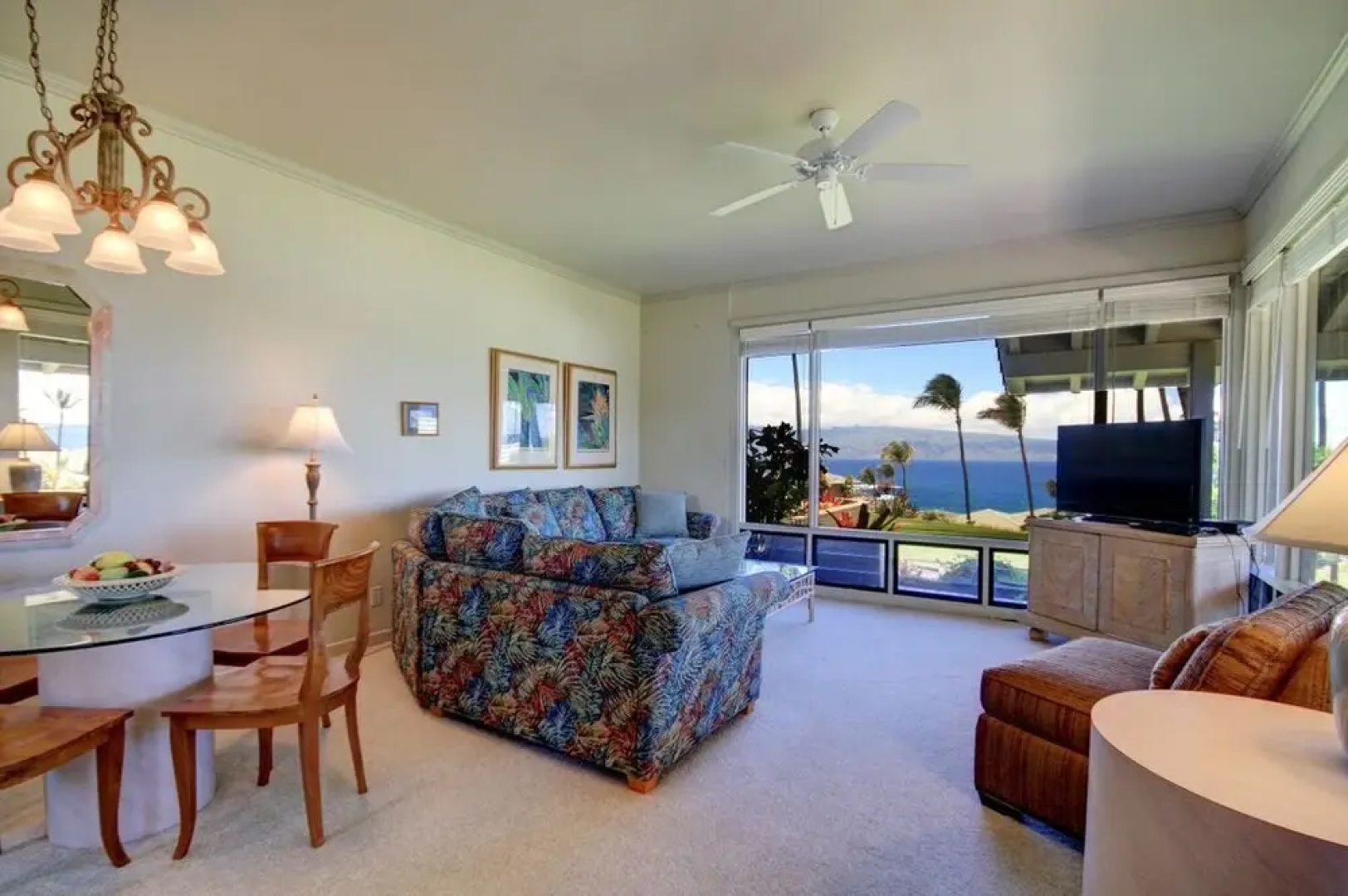 Kapalua Bay Villa 15g5 Ocean View