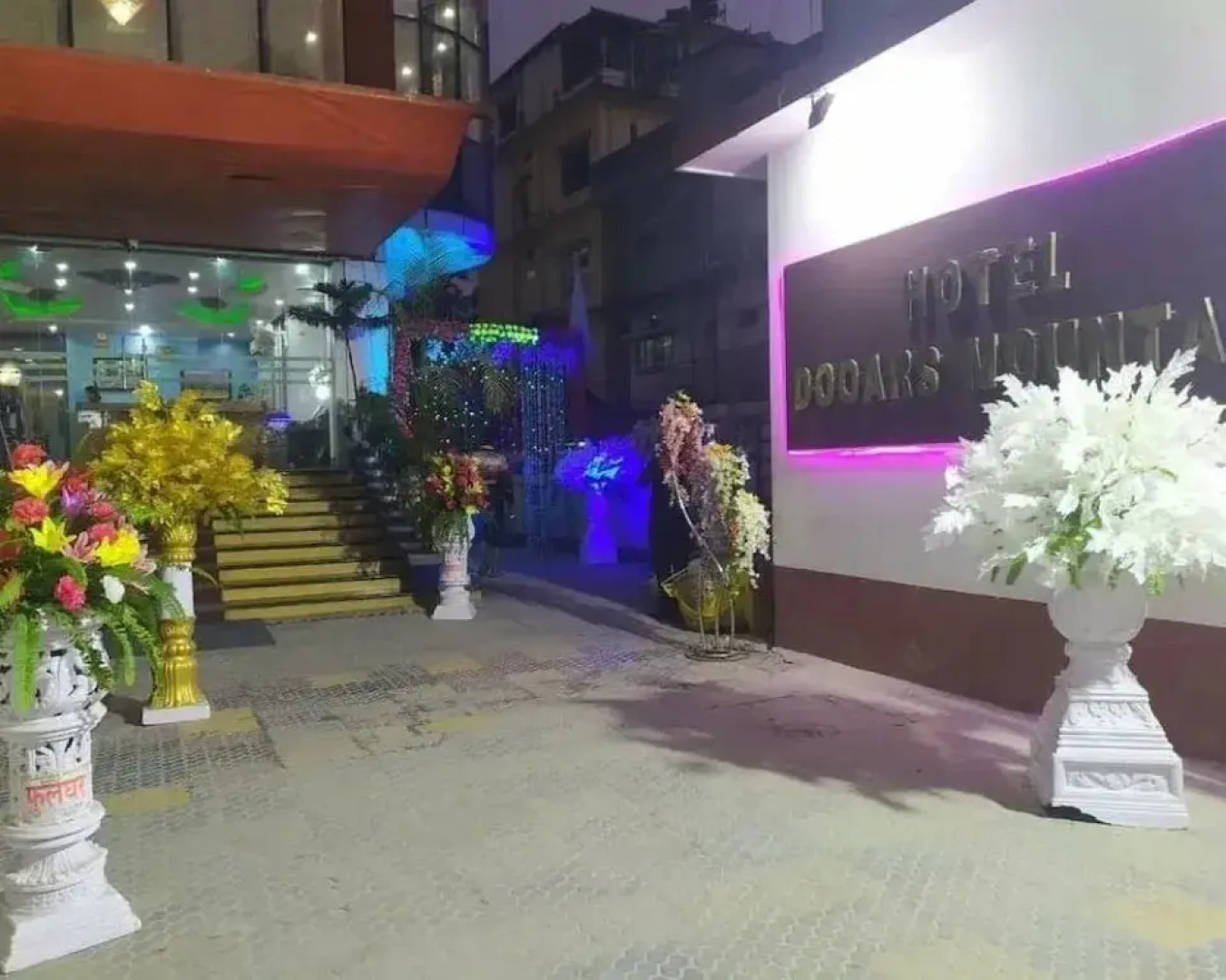 Hotel Dooars Mountain