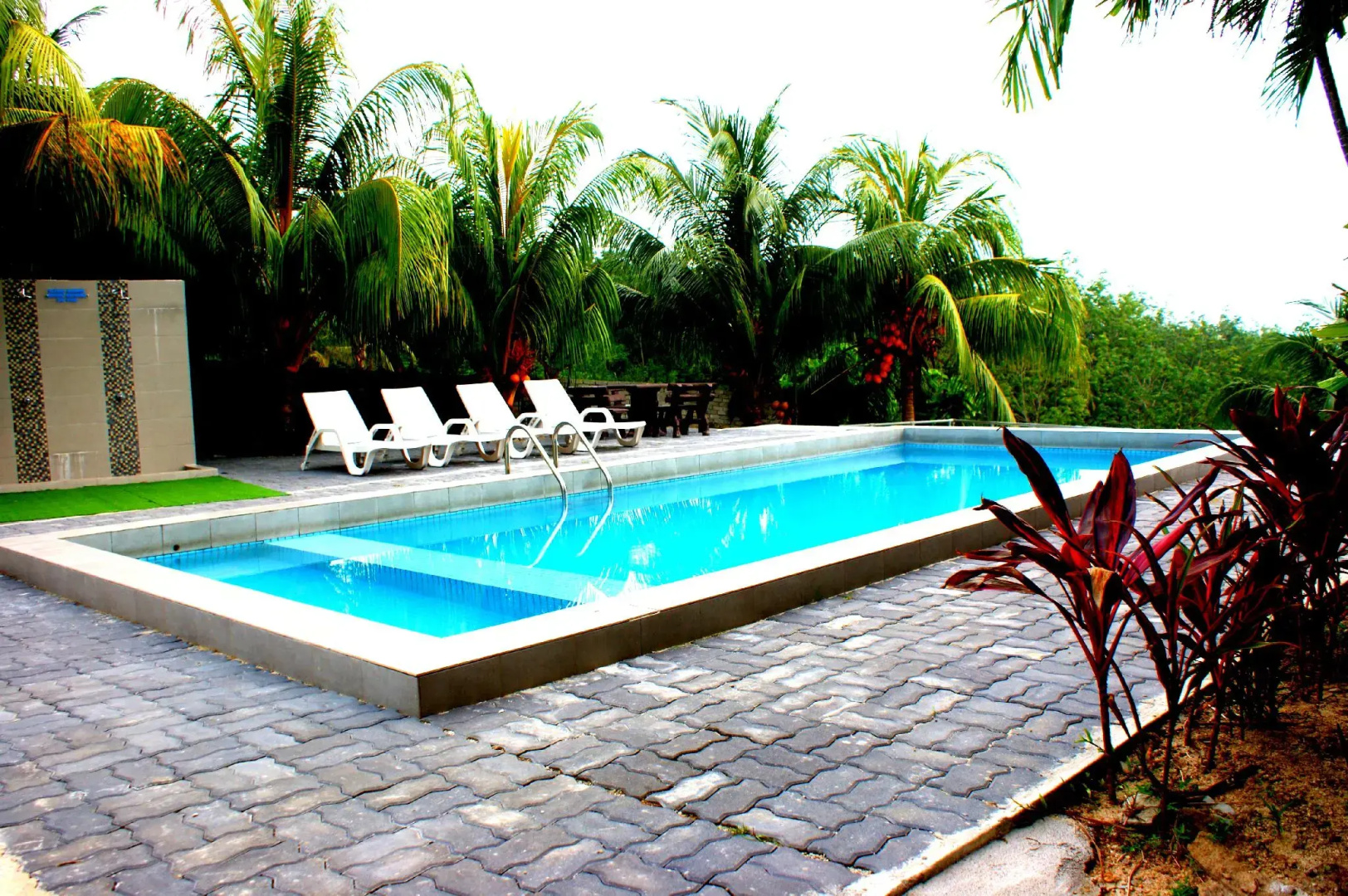 Pemandangan Indah Guest House - Look Out Point