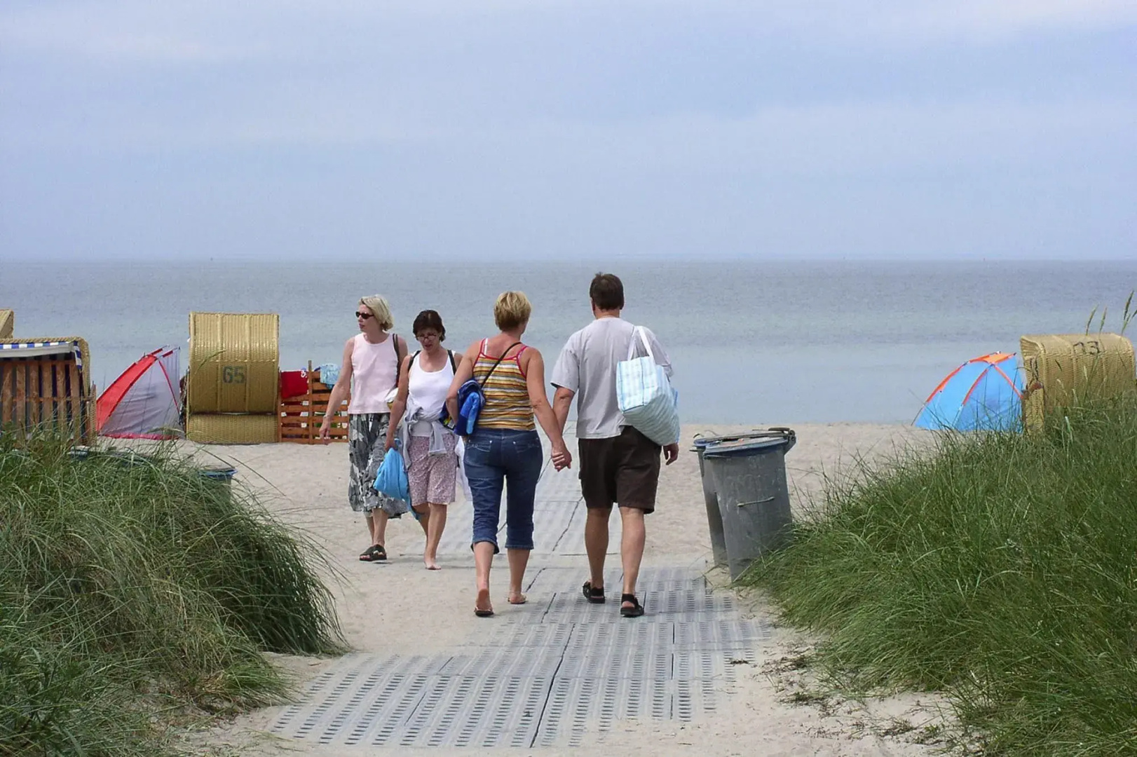 TOP - Holiday home with sauna and fireplace, Island of Poel