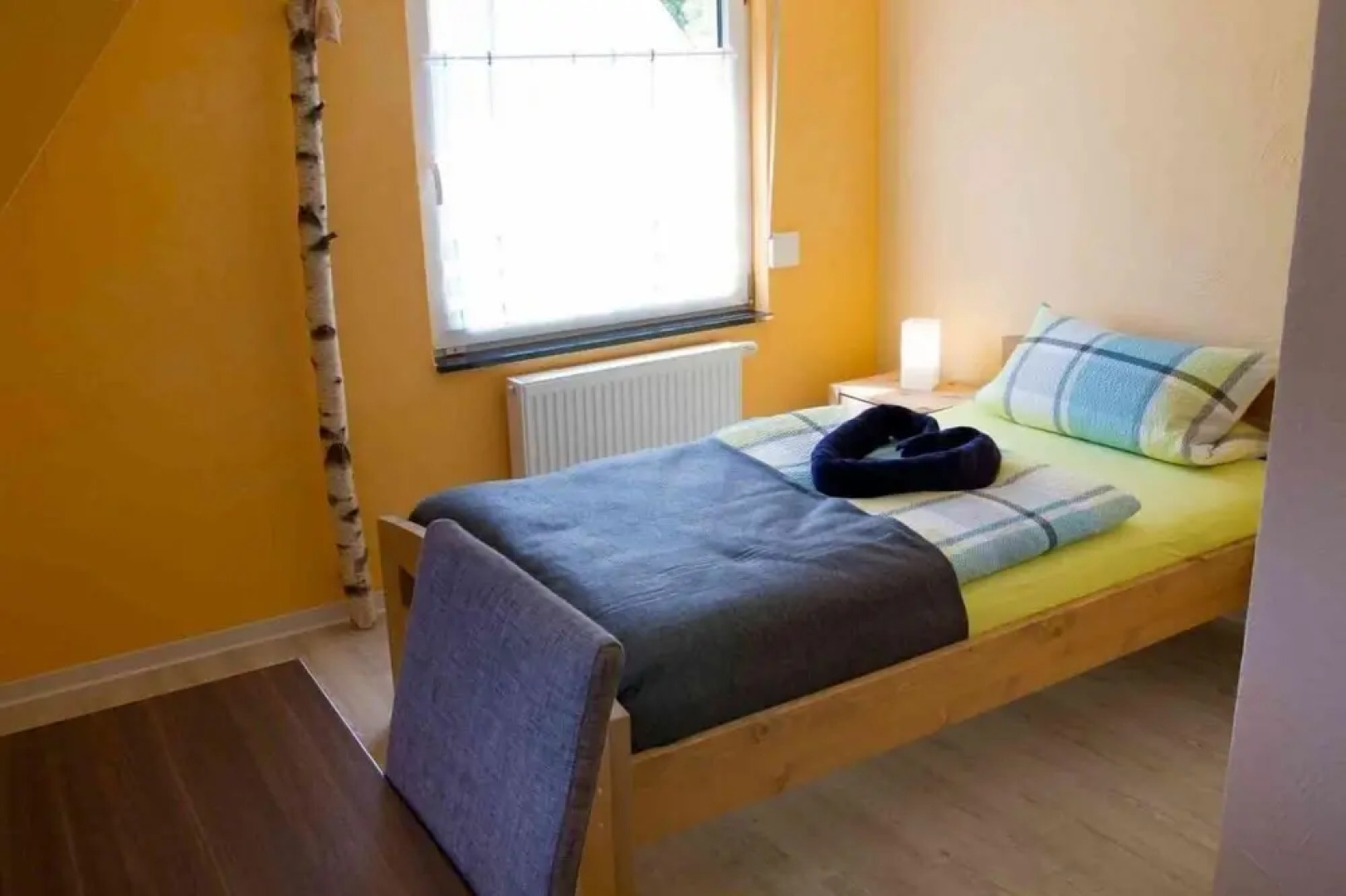 Gästehaus zum Rothaarsteig - Ferienhaus