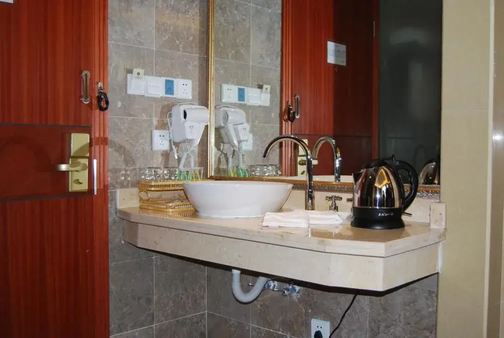 Baolongyuan Hotel Wuhu