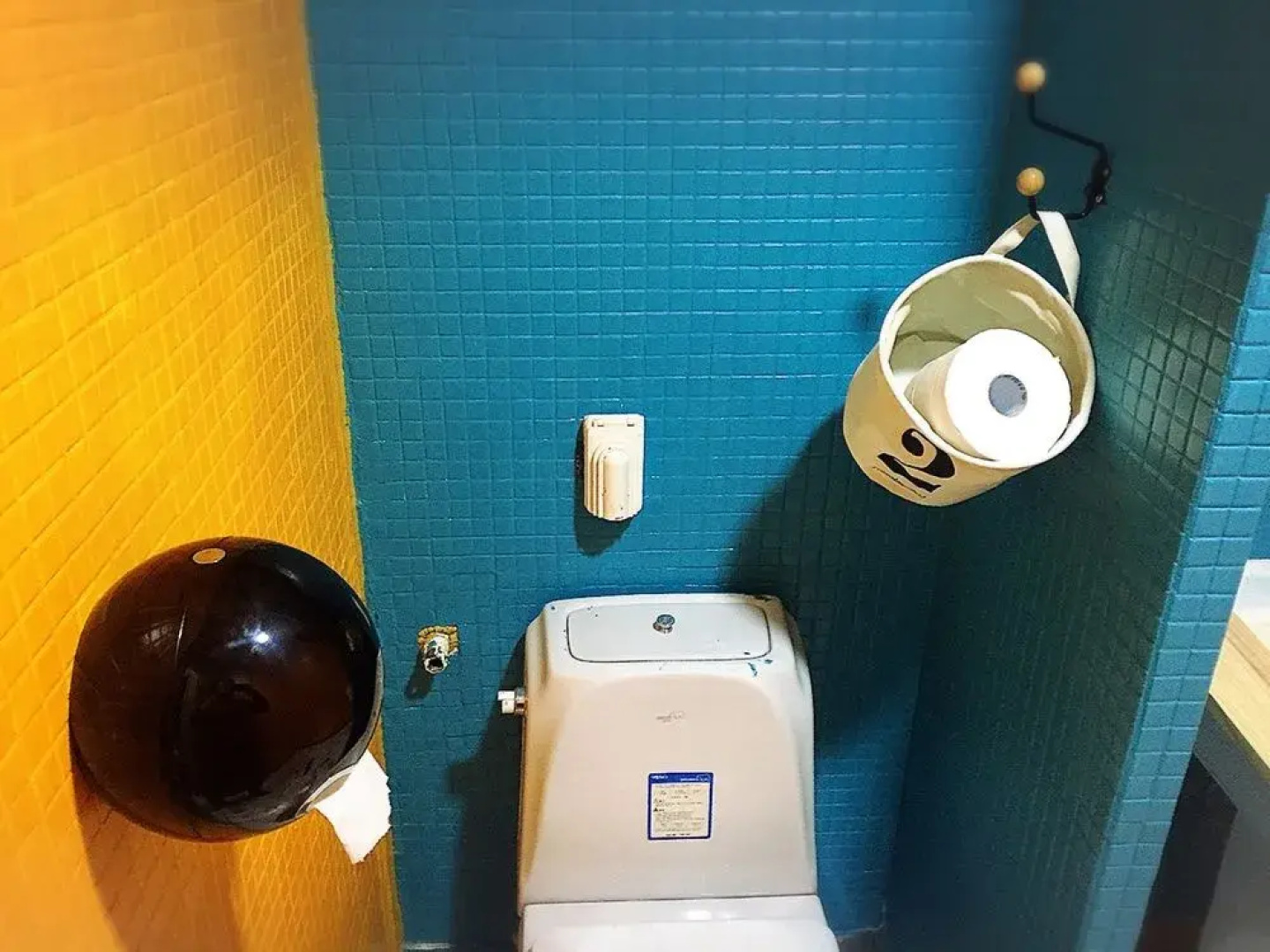 Guesthouse Innergarden Incheon Airport - Hostel