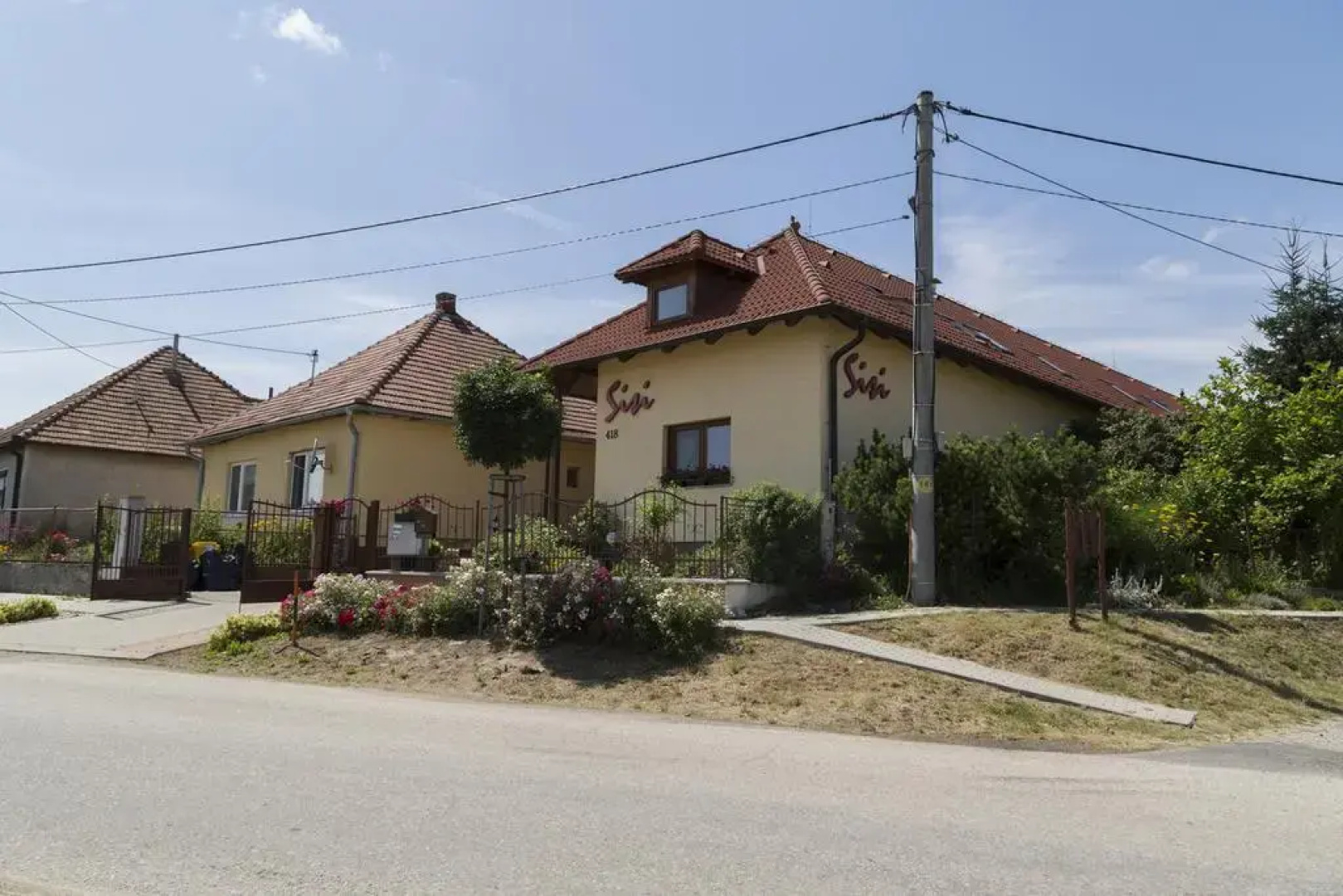 Rekreačný dom SISI