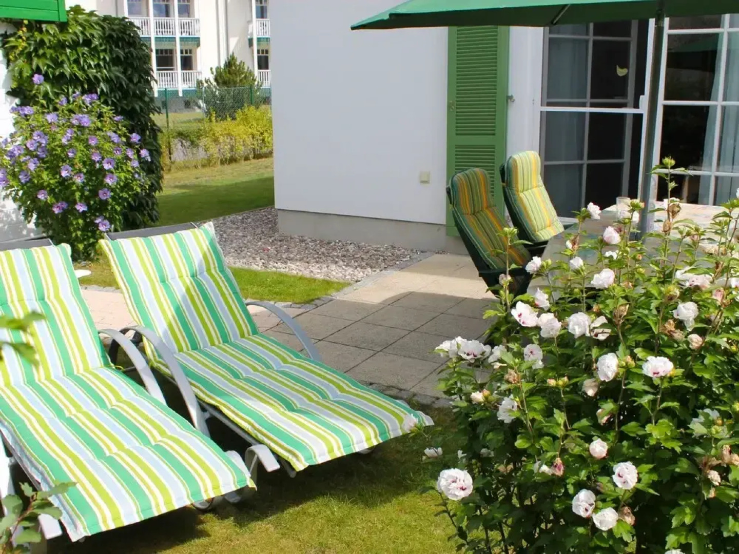 Katharina Koserow in Koserow