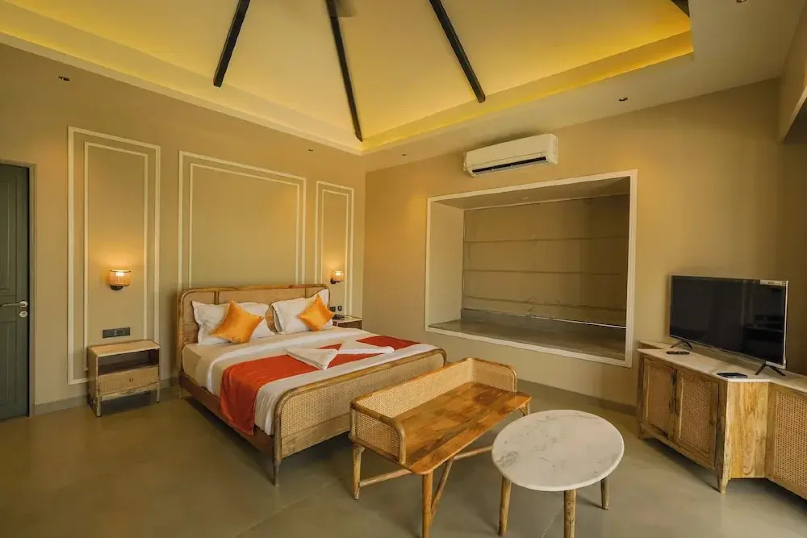 One Earth A Leopard Park Jawai