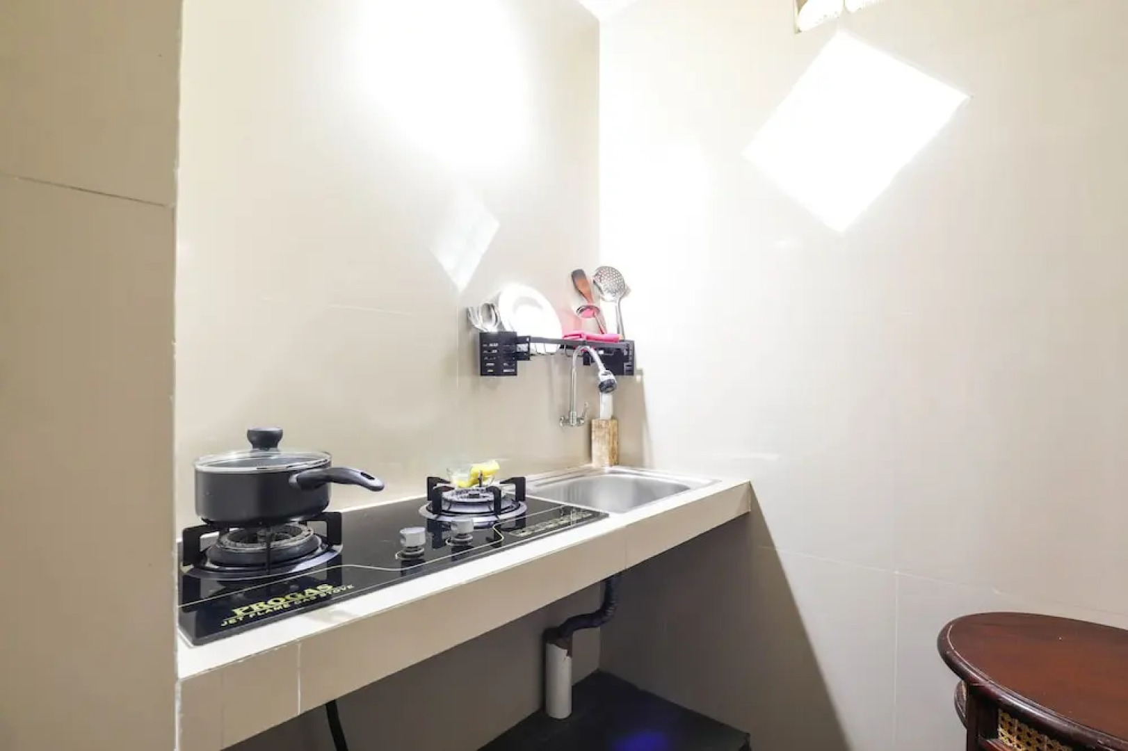 The Polumb Garden Bedugul