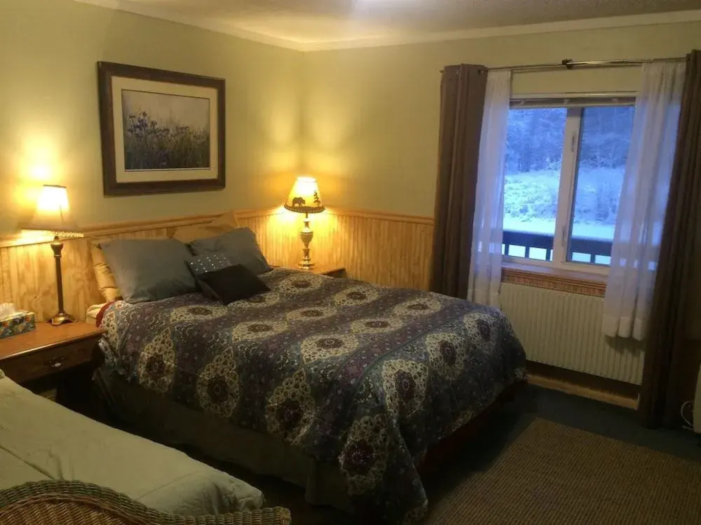 Alaska Grizzly Lodge