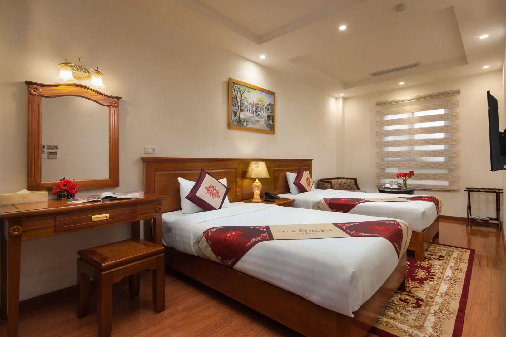 Sq Hang Gai Hotel & Spa