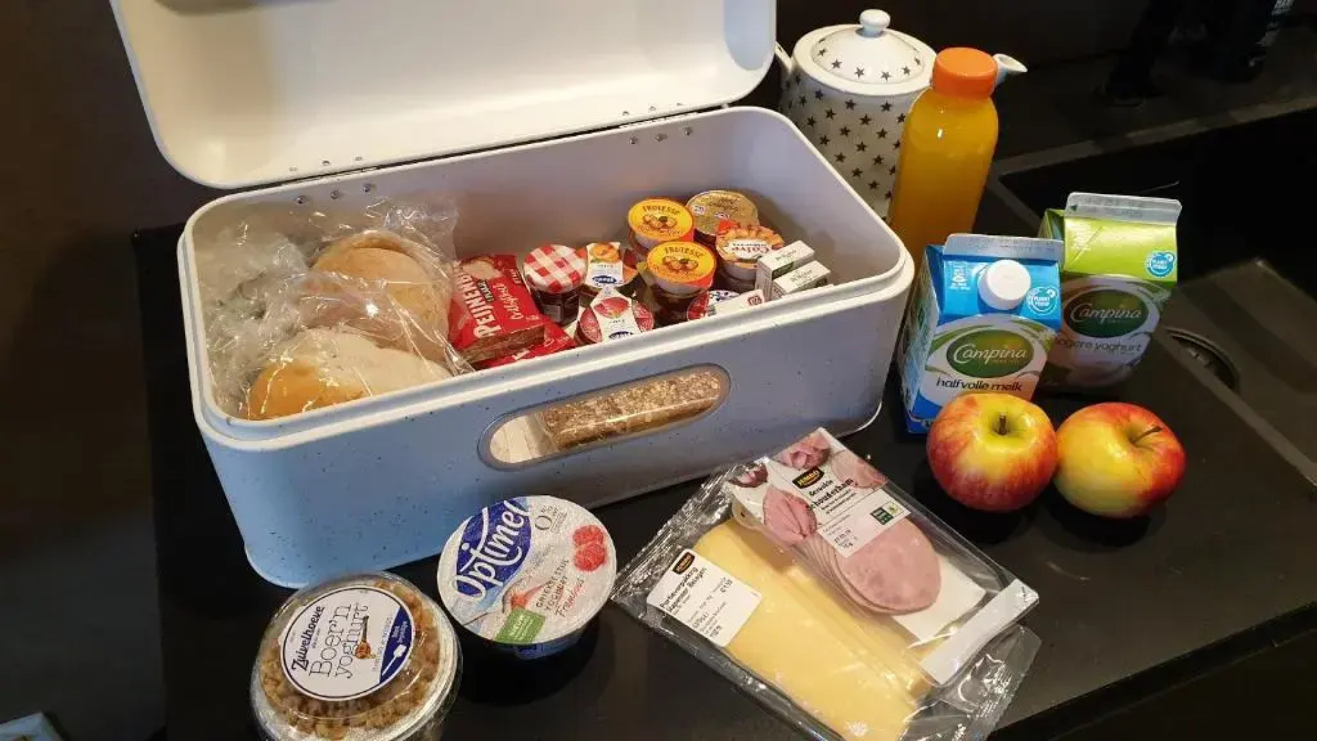 Bed & Breakfast Coopz